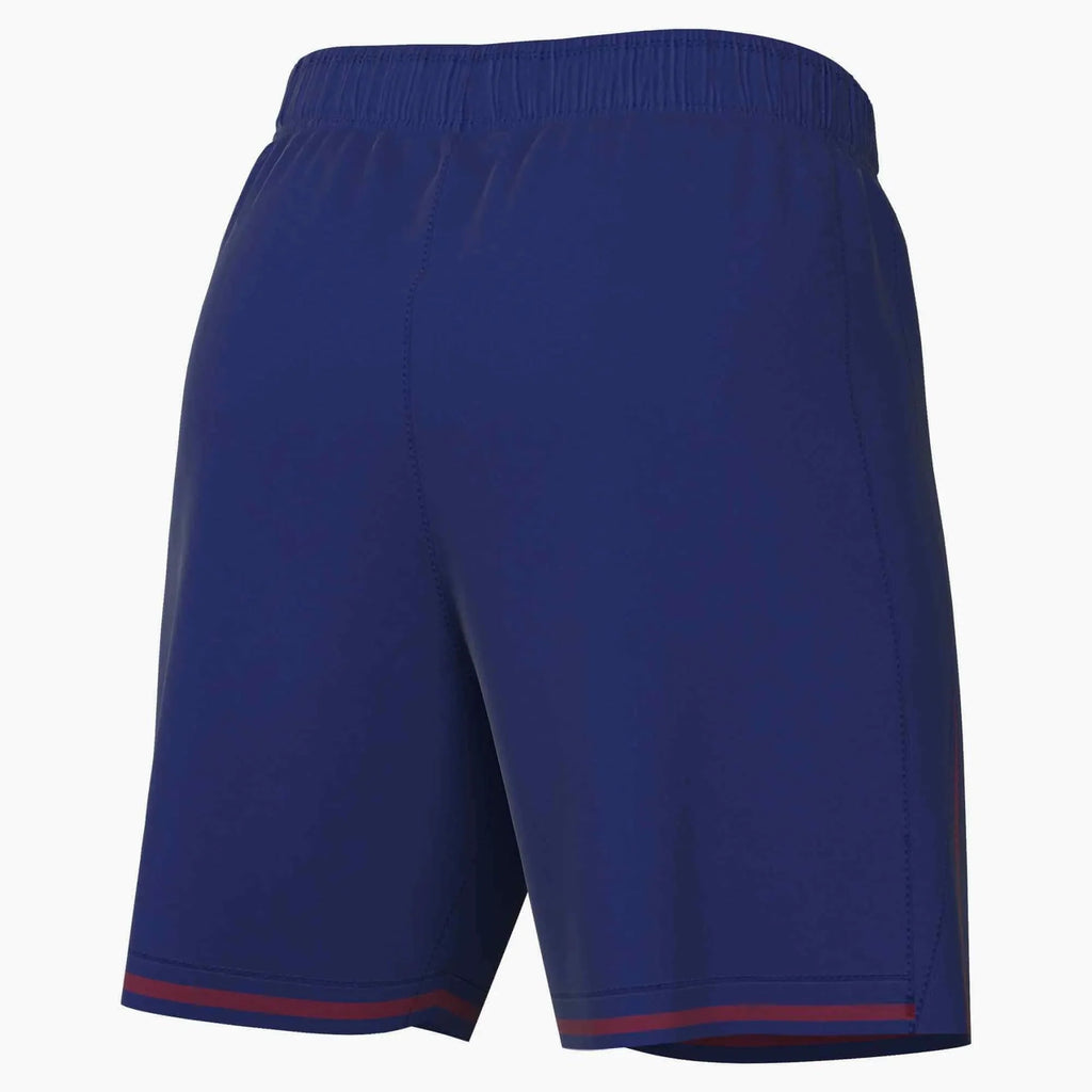 Nike 2025-26 Barcelona Men's Stadium Home Shorts