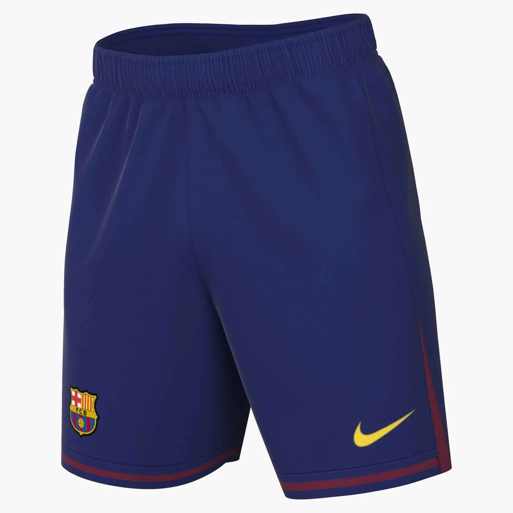 Nike 2025-26 Barcelona Men's Stadium Home Shorts