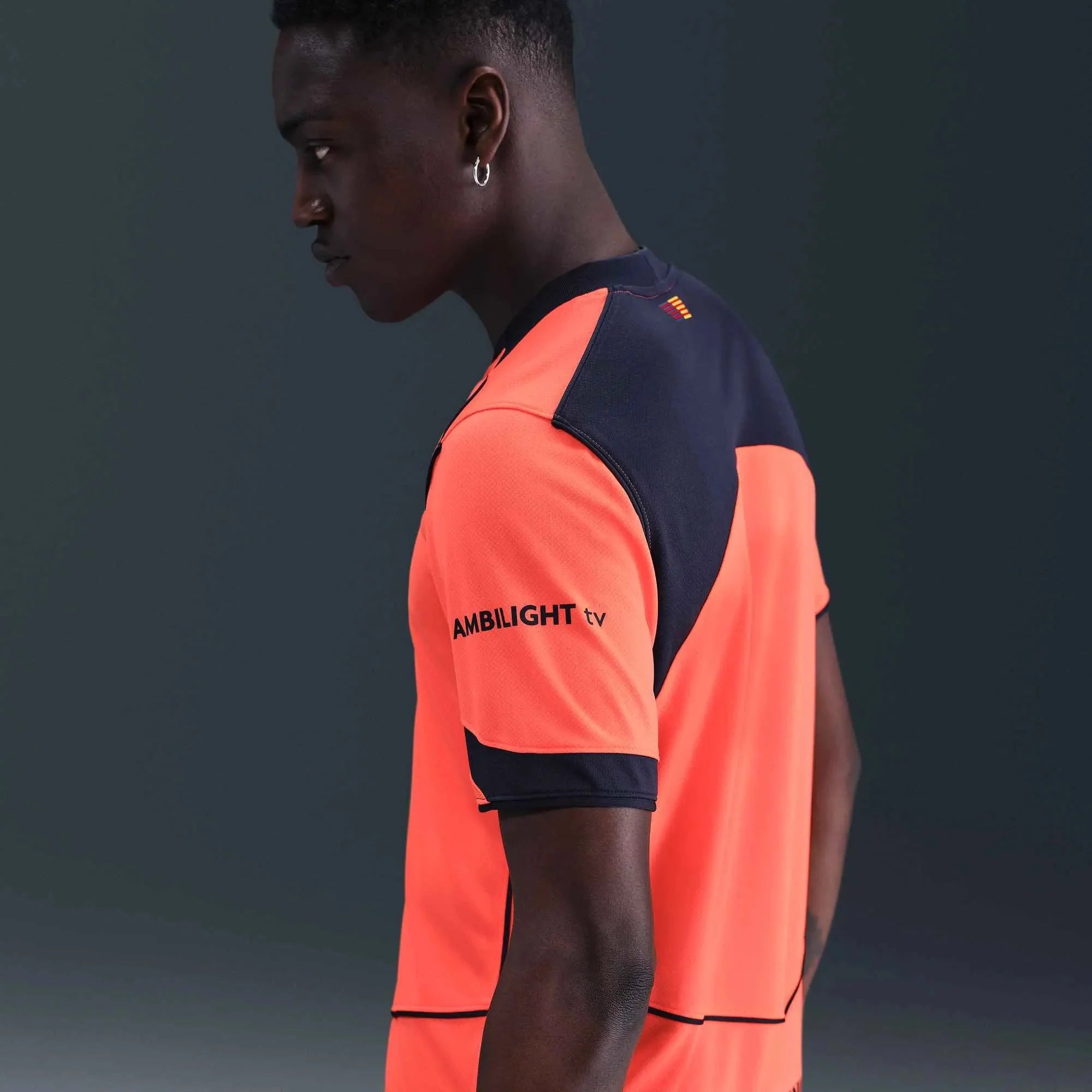 Nike 2025-26 Barcelona Men's Stadium Third Soccer Jersey