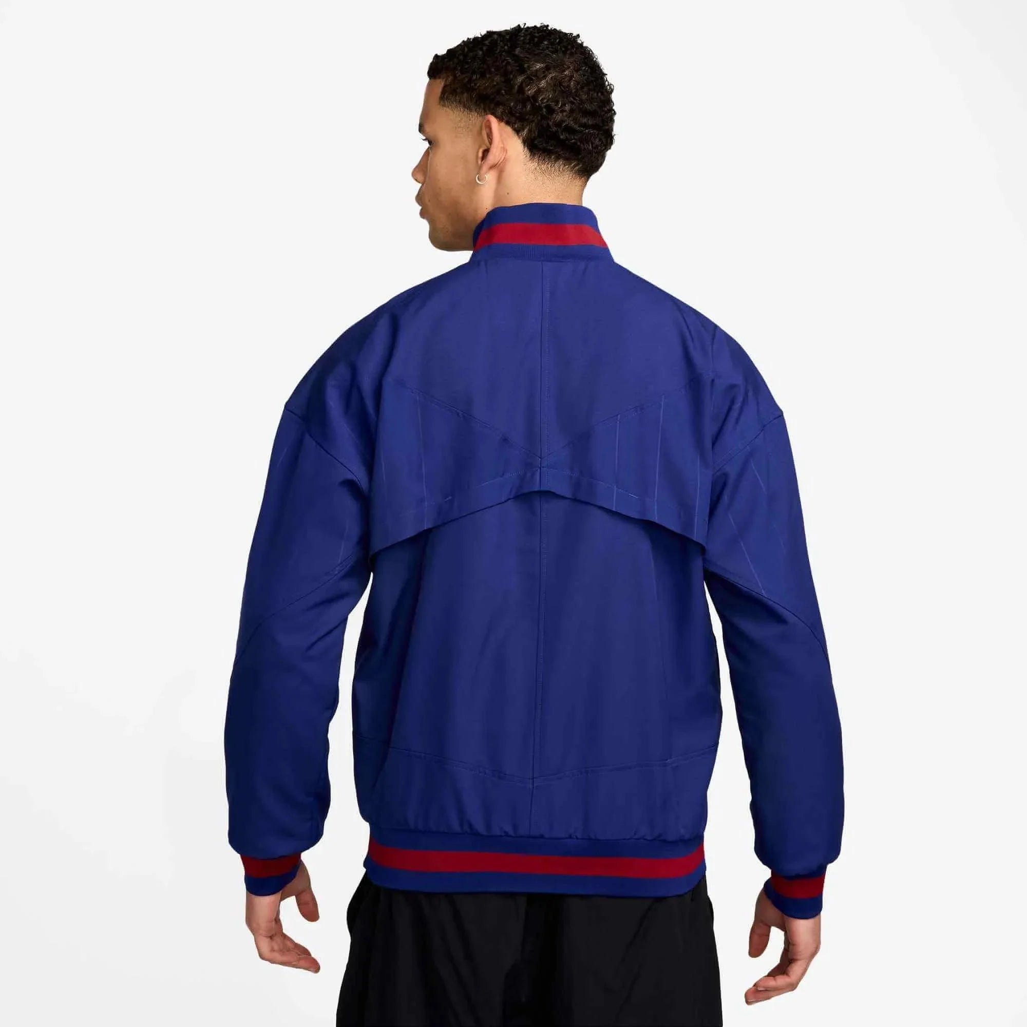 Nike 2025-26 Barcelona Men's Strike Anthem Jacket