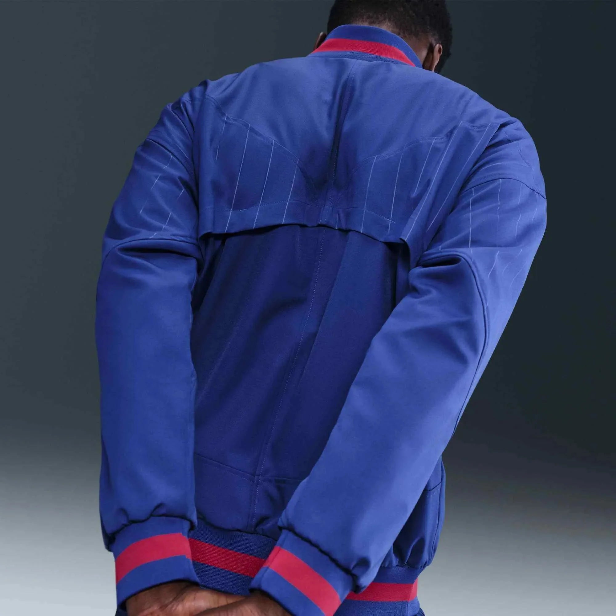 Nike 2025-26 Barcelona Men's Strike Anthem Jacket