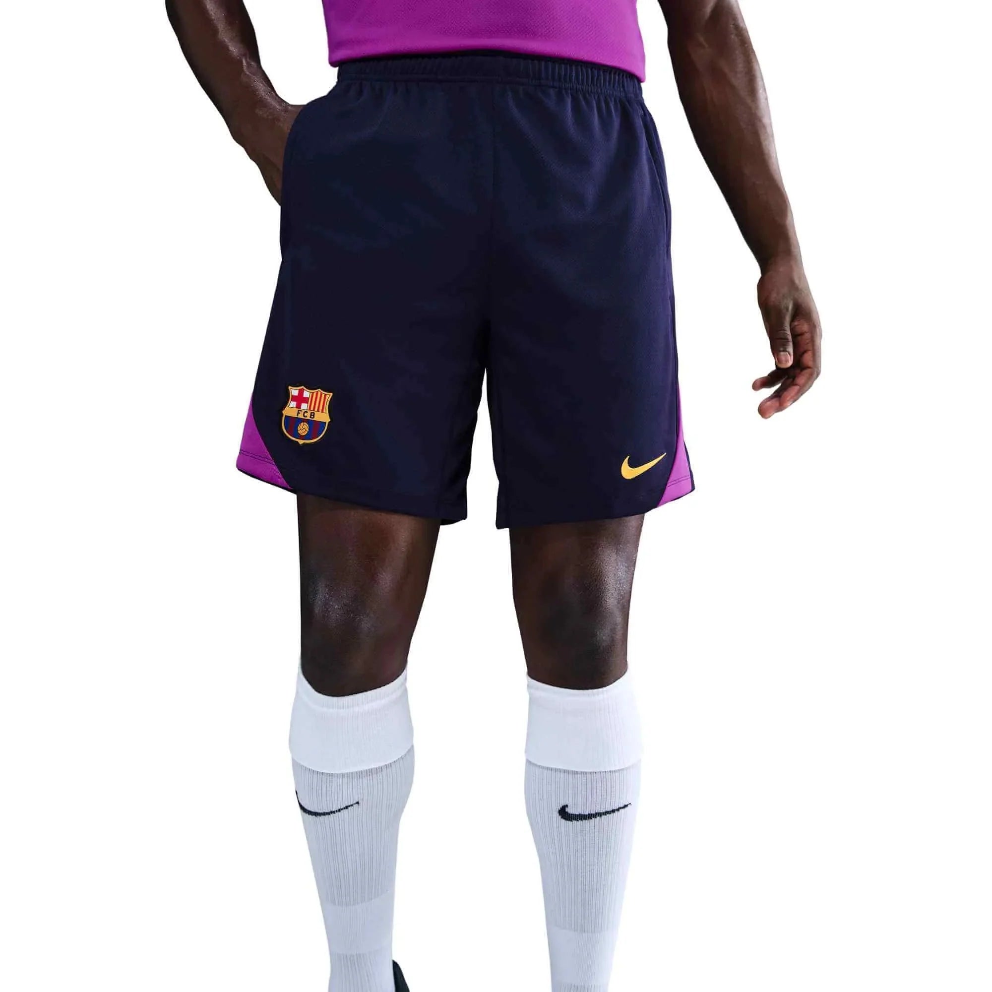 Nike 2025-26 Barcelona Men's Strike Shorts