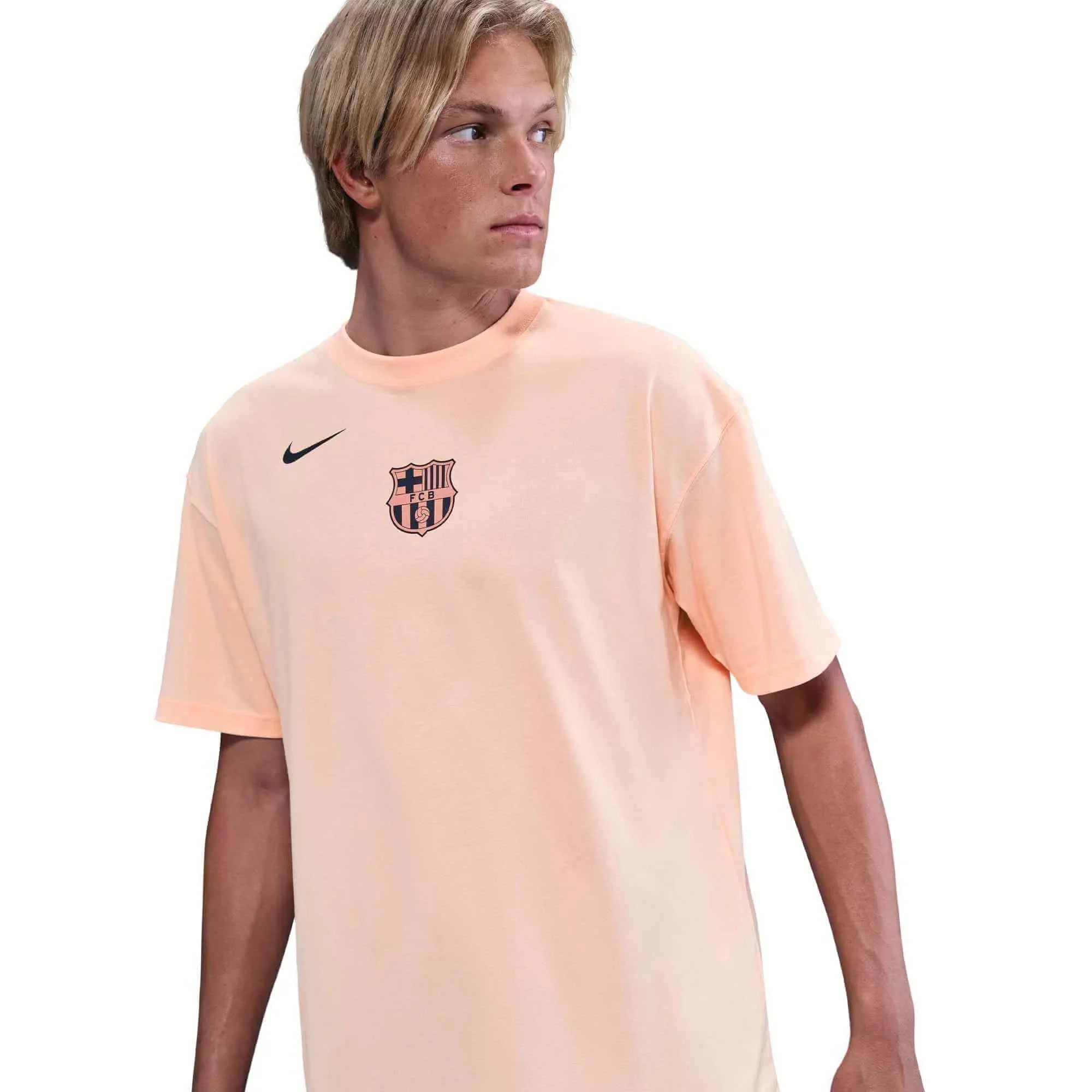 Nike 2025-26 Barcelona Men's T90 Remix Tee