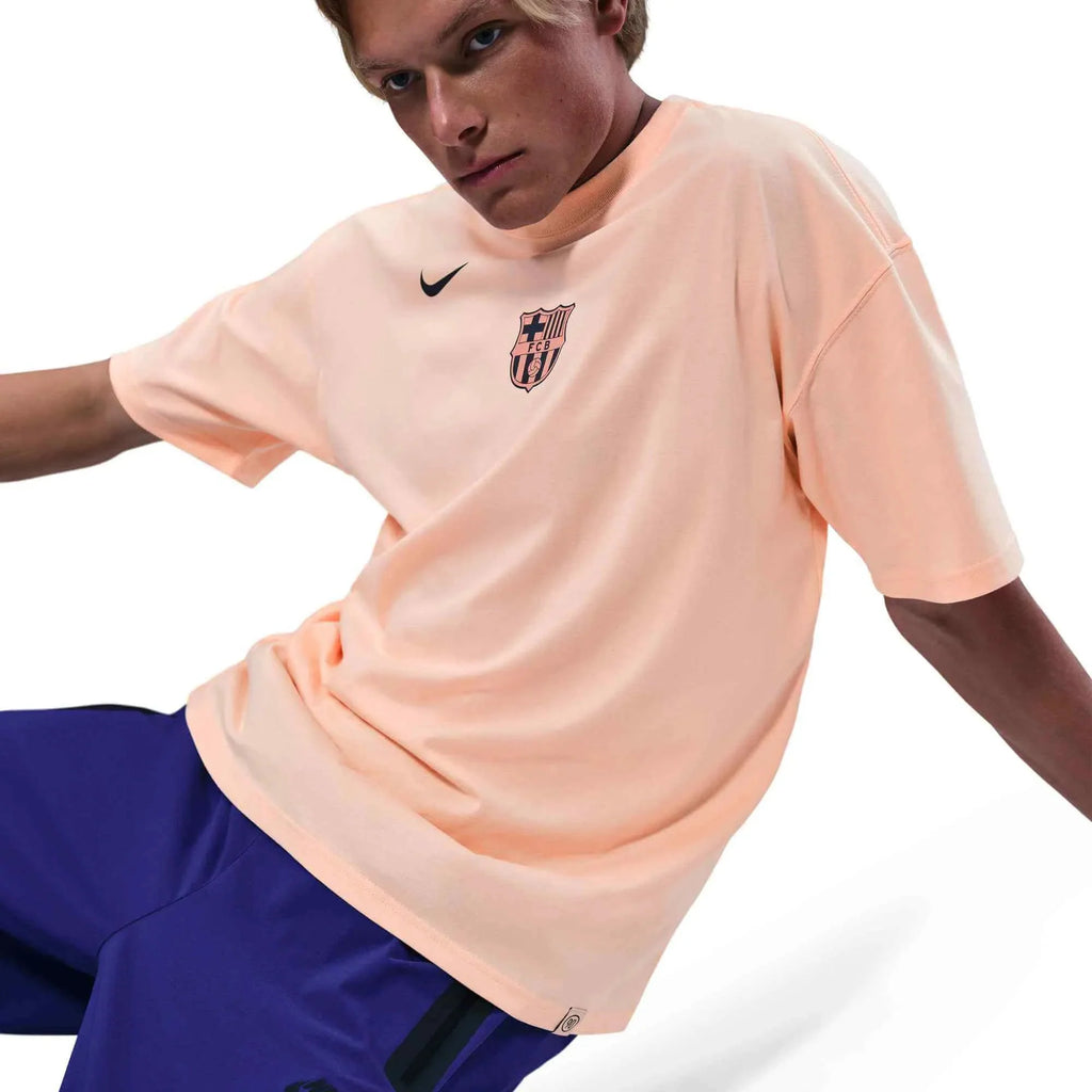 Nike 2025-26 Barcelona Men's T90 Remix Tee