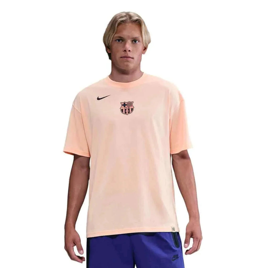 Nike 2025-26 Barcelona Men's T90 Remix Tee