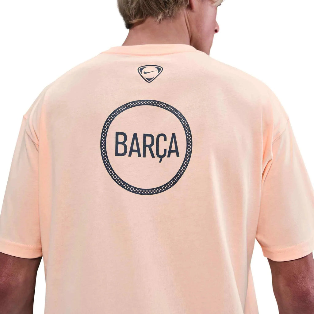 Nike 2025-26 Barcelona Men's T90 Remix Tee