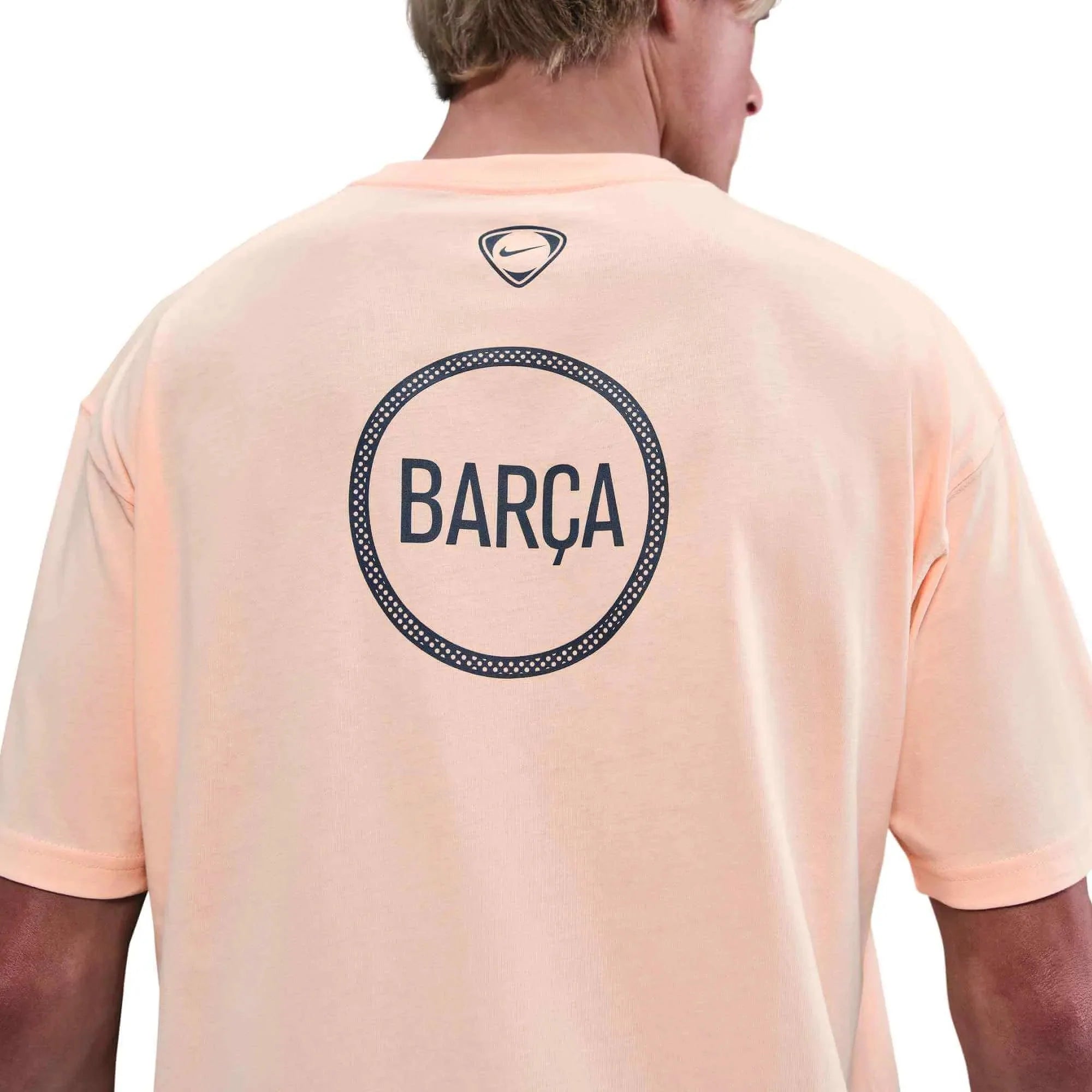 Nike 2025-26 Barcelona Men's T90 Remix Tee