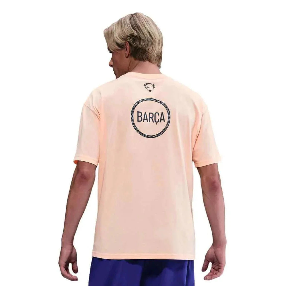Nike 2025-26 Barcelona Men's T90 Remix Tee