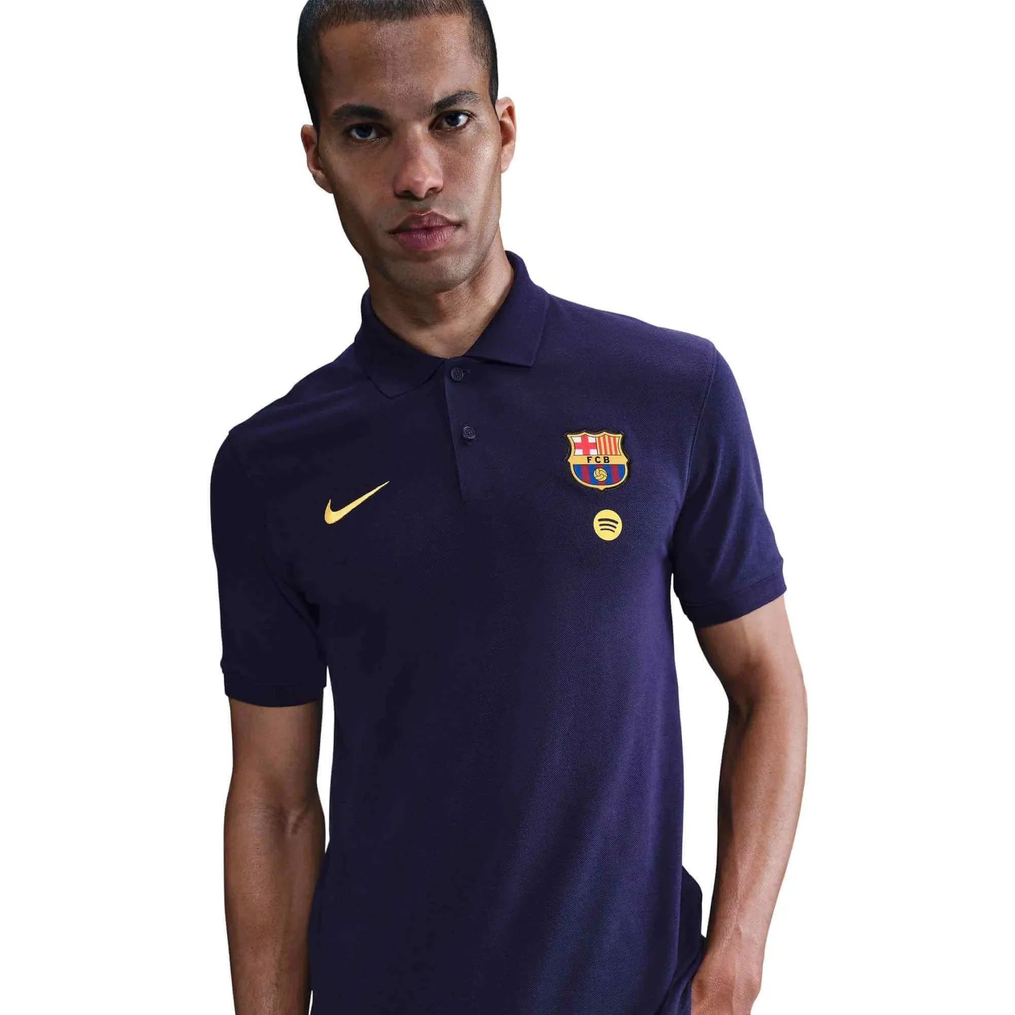 Nike 2025-26 Barcelona Men's The Nike Polo 2.0