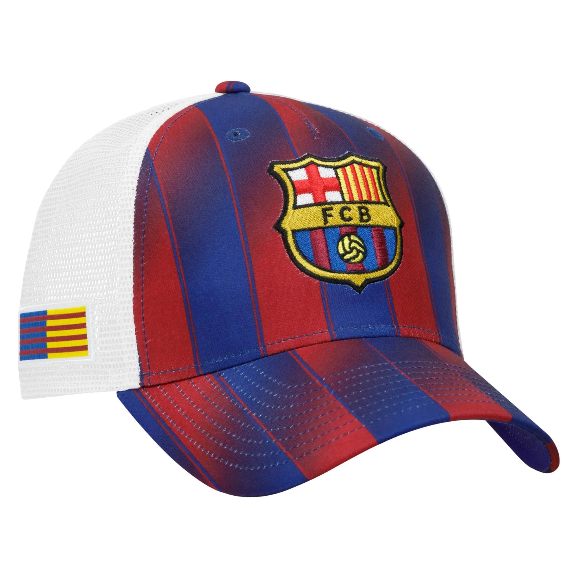 Nike 2025-26 Barcelona Rise Trucker Hat