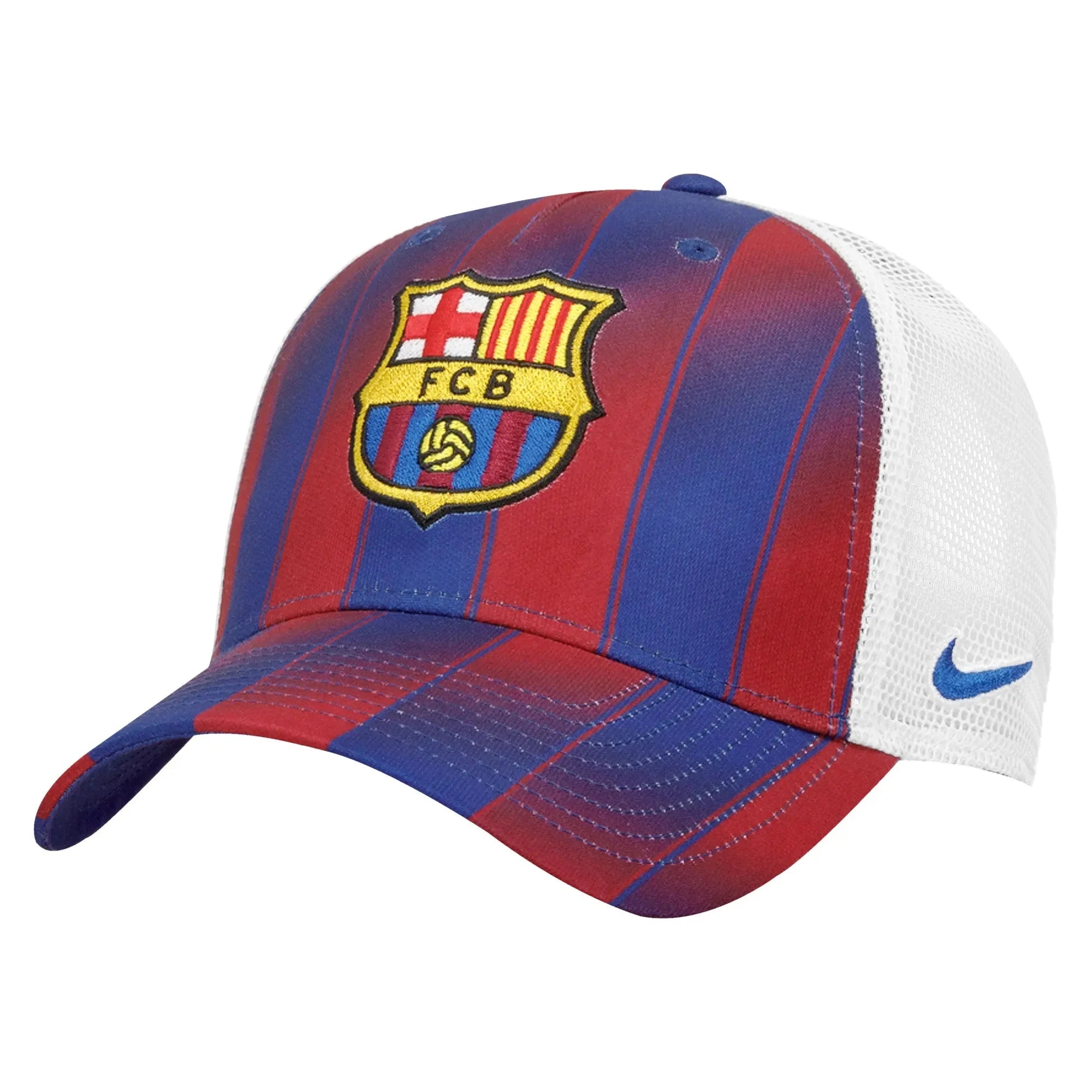 Nike 2025-26 Barcelona Rise Trucker Hat