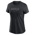 Nike 2025-26 Barcelona Women's Core Cotton Tee