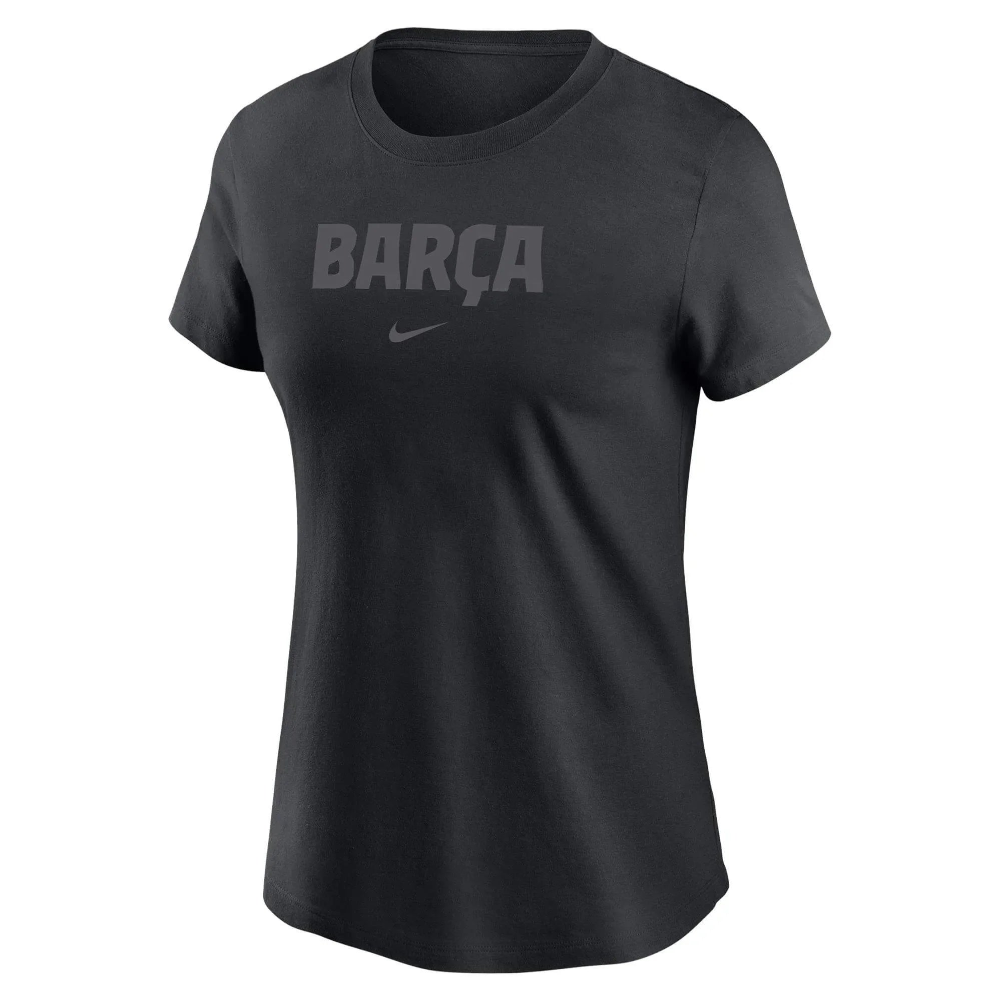Nike 2025-26 Barcelona Women's Core Cotton Tee