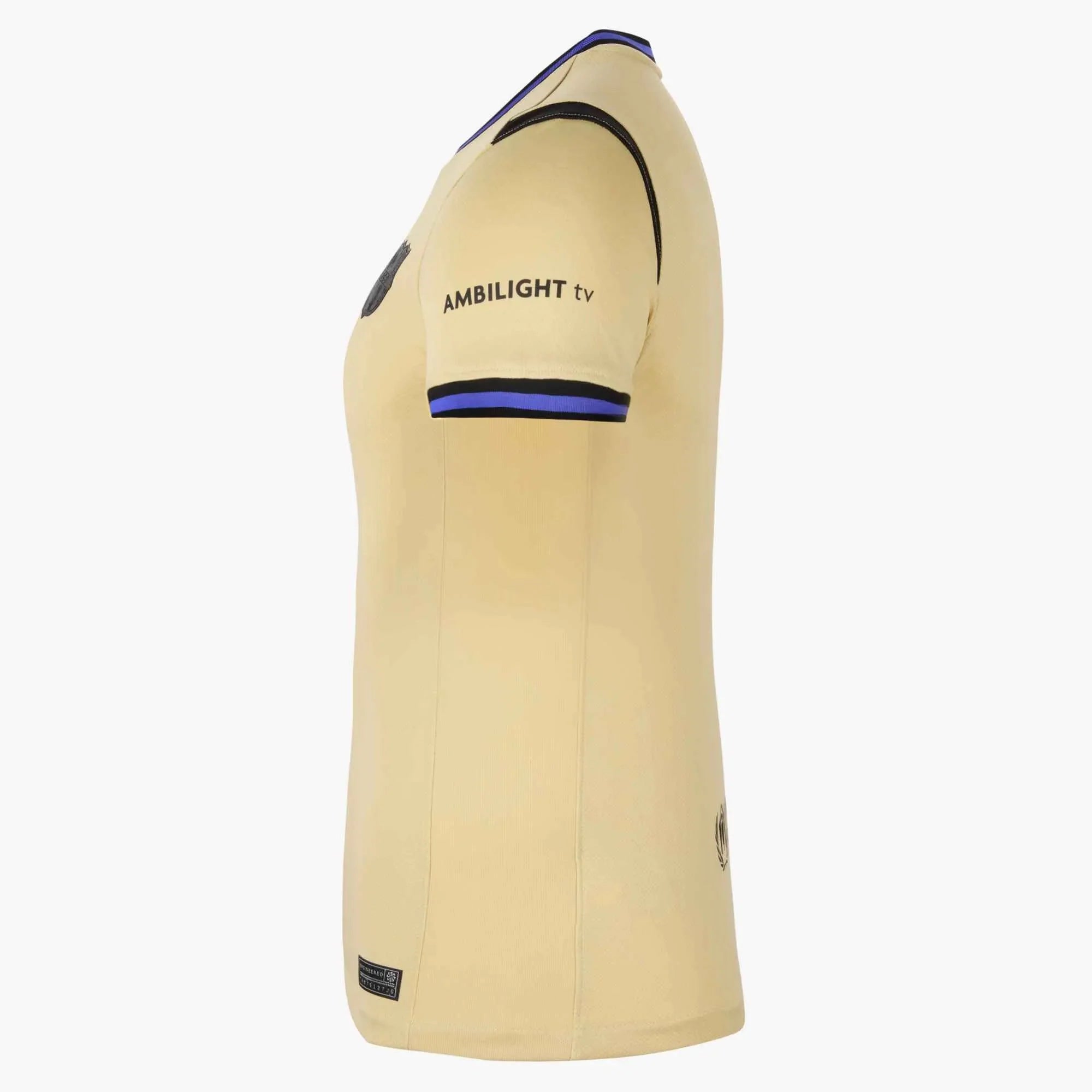 Nike 2025-26 Barcelona Women's Stadium Away Soccer Jersey