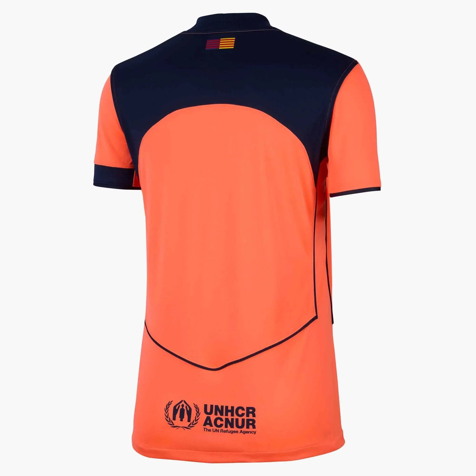 Nike 2025-26 Barcelona Women's Stadium Third Soccer Jersey