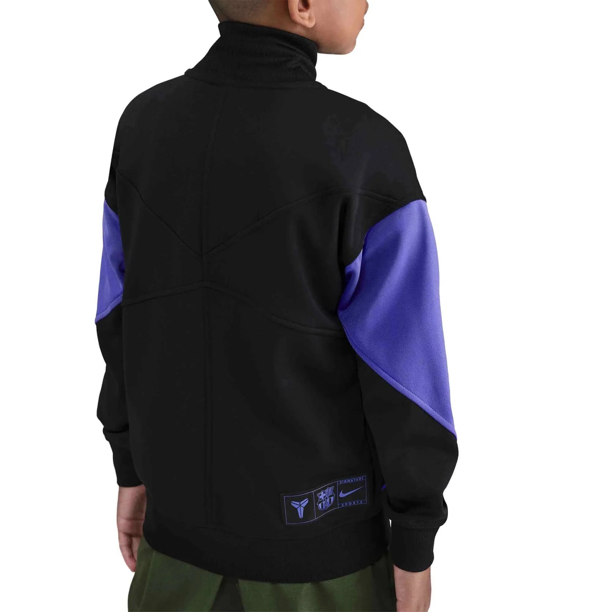 Nike 2025-26 Barcelona Youth Academy Pro Anthem Jacket