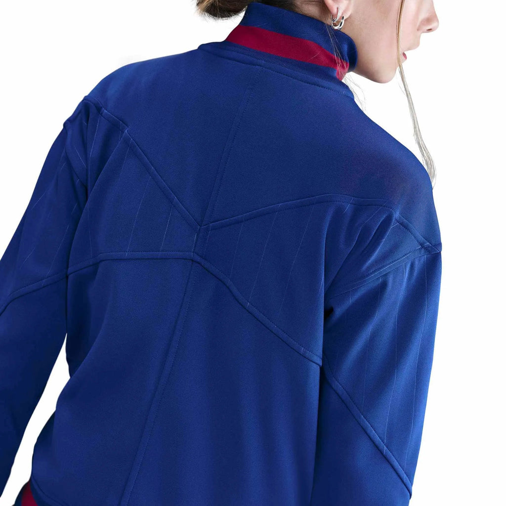 Nike 2025-26 Barcelona Youth Academy Pro Anthem Jacket