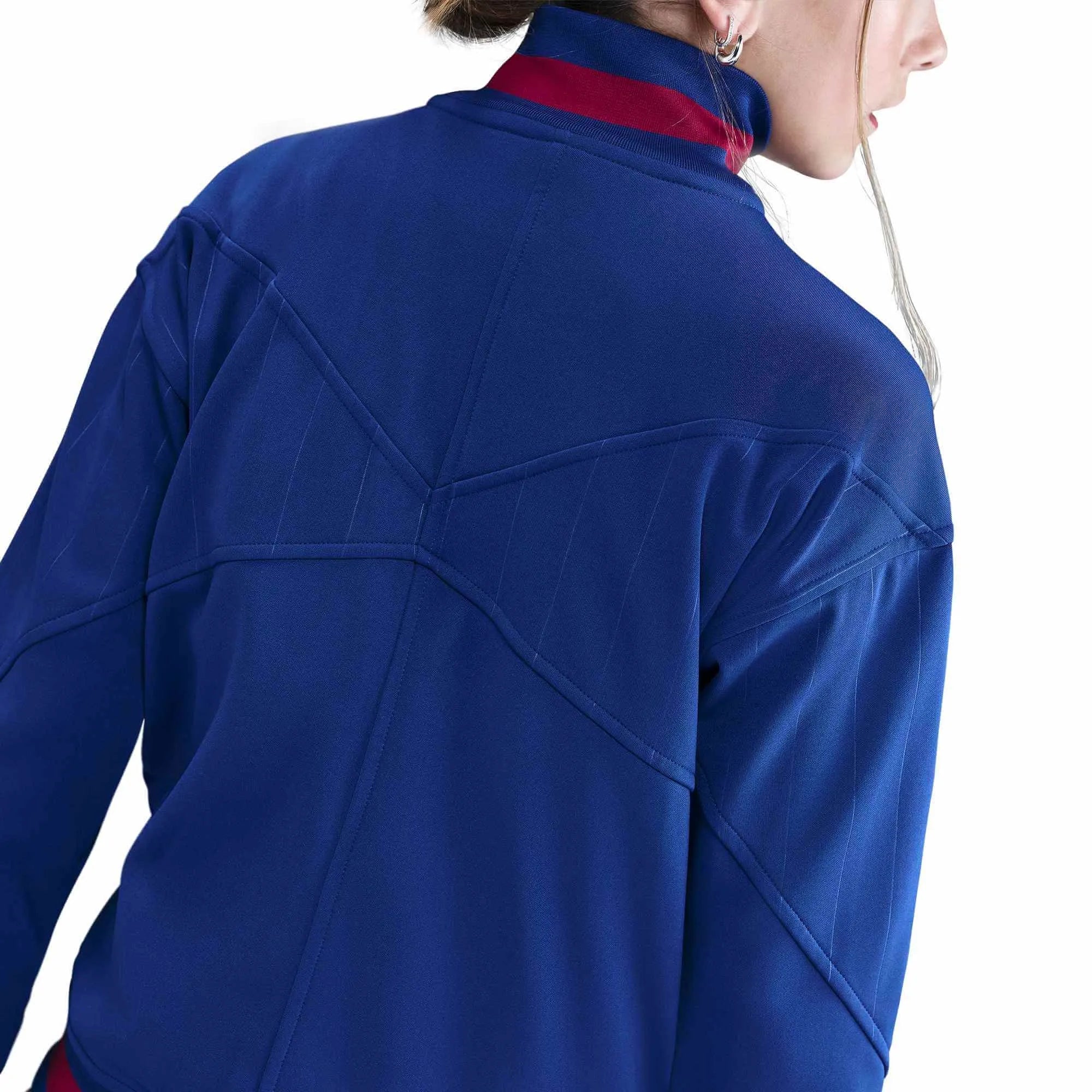 Nike 2025-26 Barcelona Youth Academy Pro Anthem Jacket