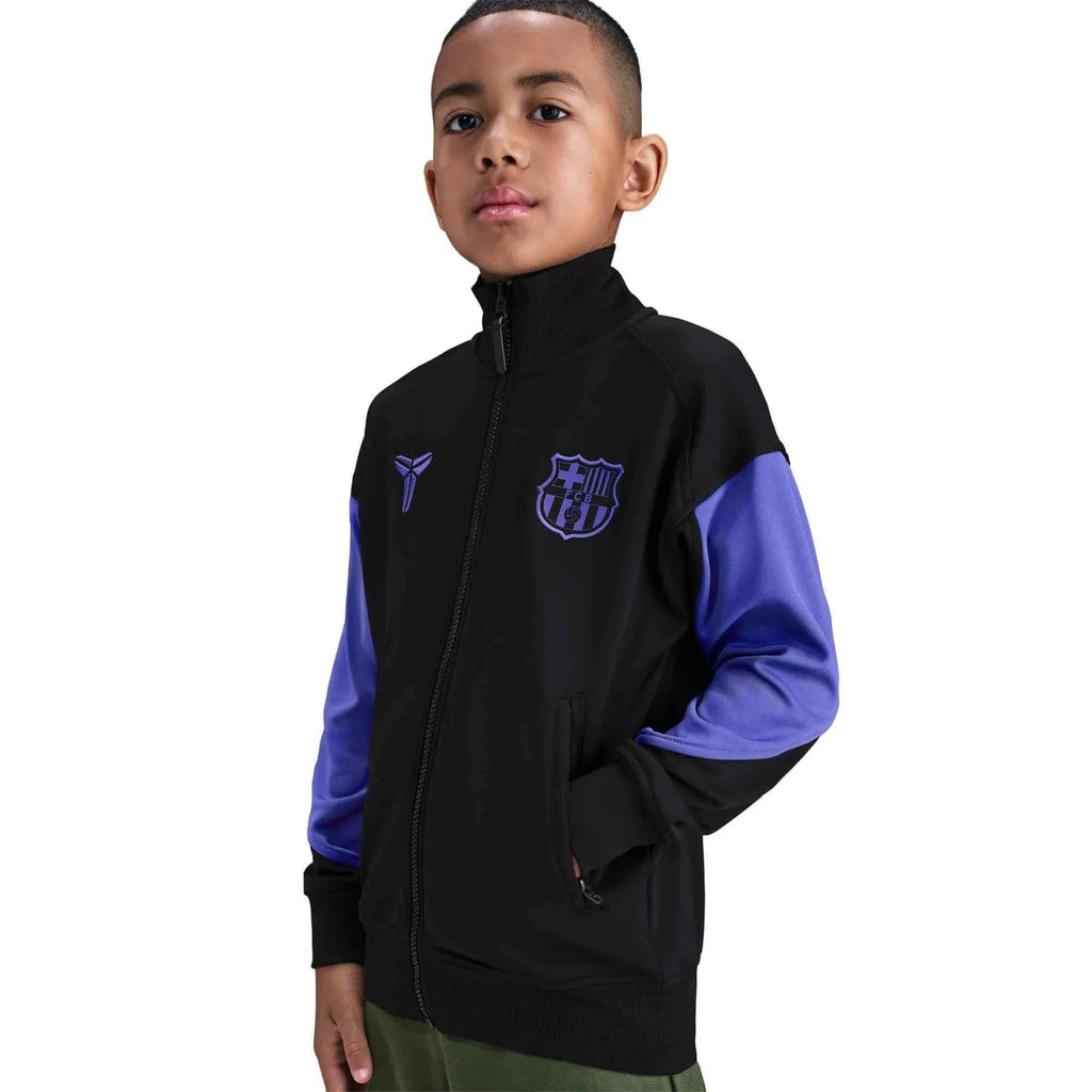 Nike 2025-26 Barcelona Youth Academy Pro Anthem Jacket
