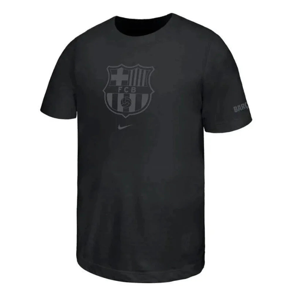 Nike 2025-26 Barcelona Youth Core Cotton Tee