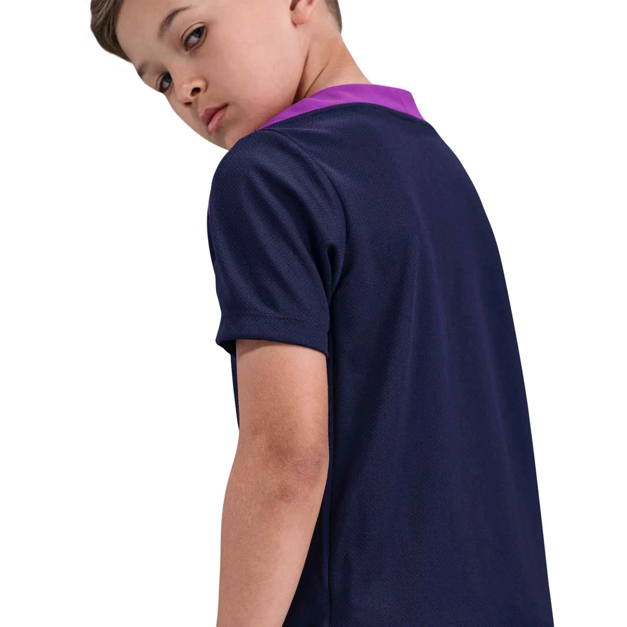 Nike 2025-26 Barcelona Youth DF Strike Top