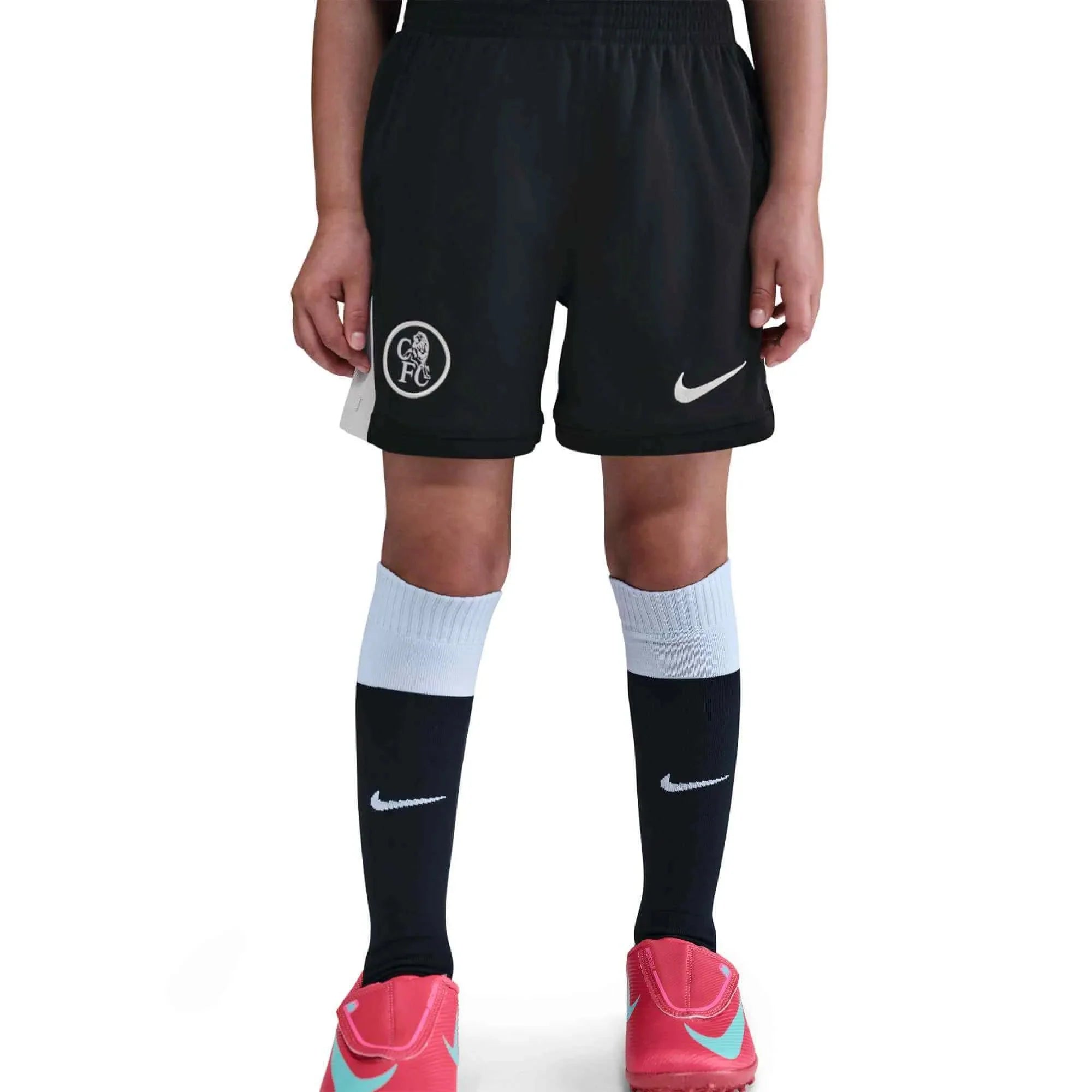 Nike 2025-26 Chelsea Little Kids' Stadium Third Kit