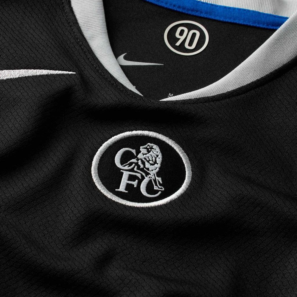 Nike 2025-26 Chelsea Little Kids' Stadium Third Kit