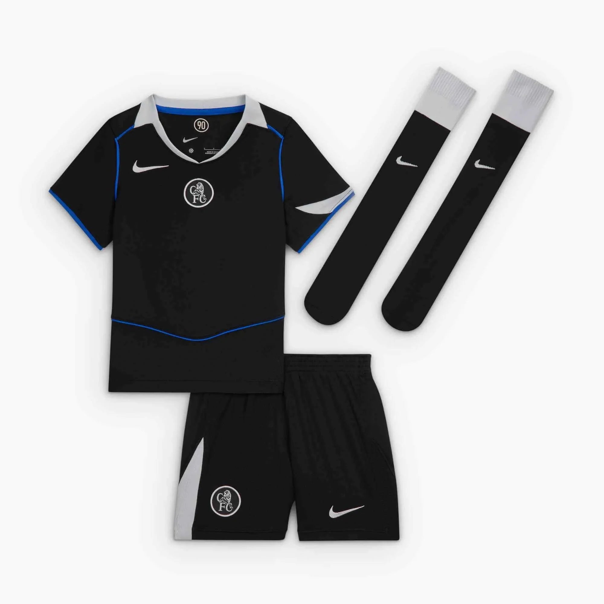 Nike 2025-26 Chelsea Little Kids' Stadium Third Kit