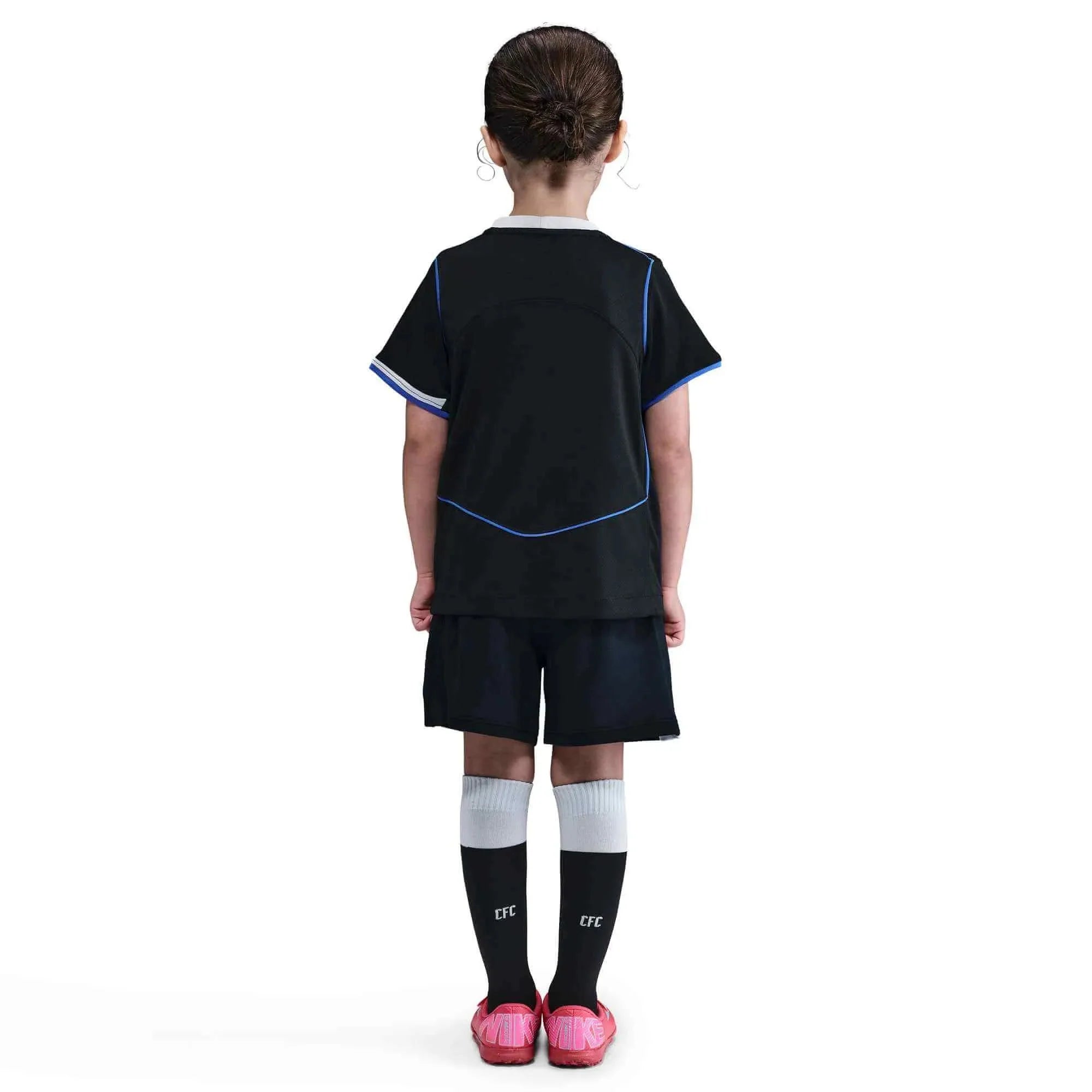 Nike 2025-26 Chelsea Little Kids' Stadium Third Kit