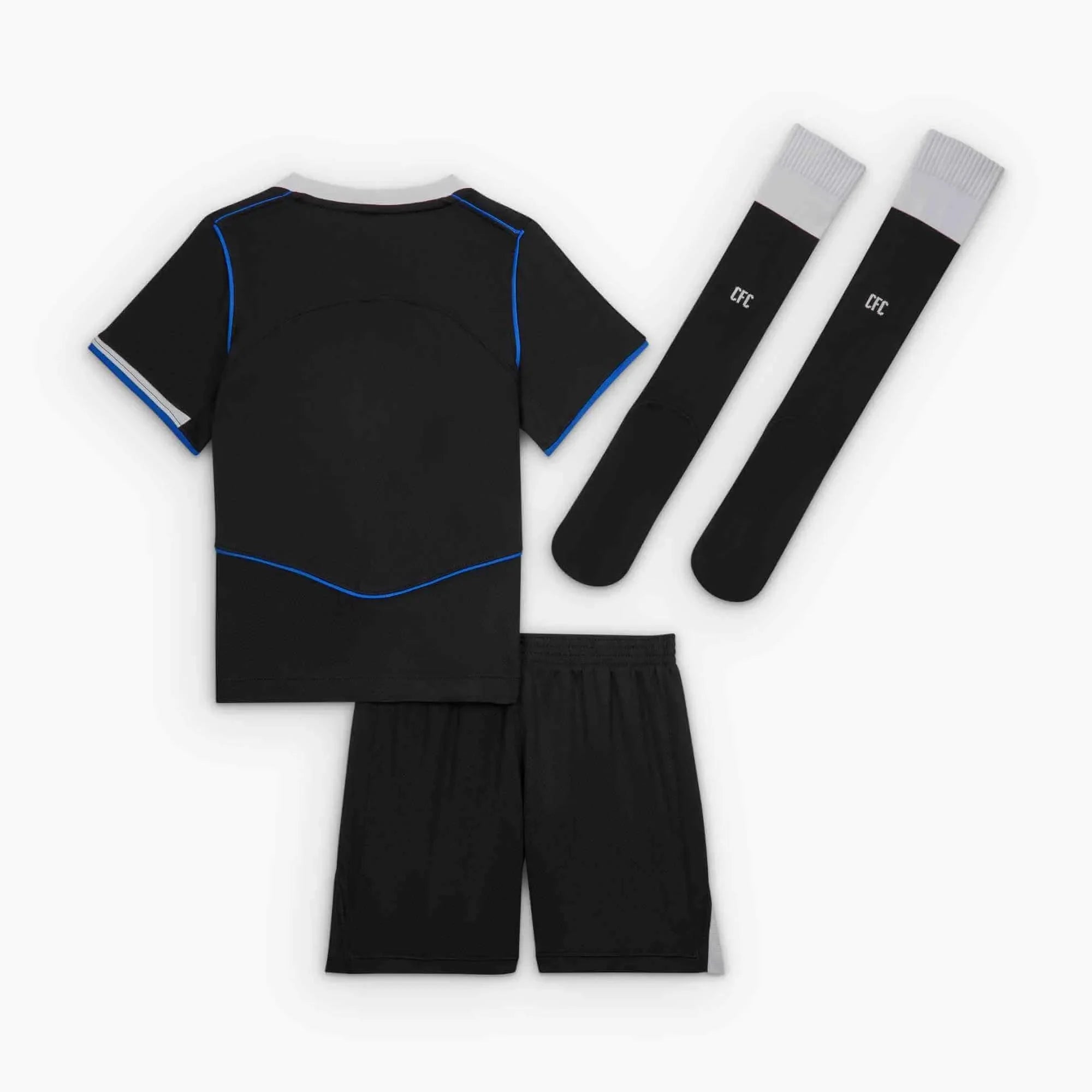 Nike 2025-26 Chelsea Little Kids' Stadium Third Kit