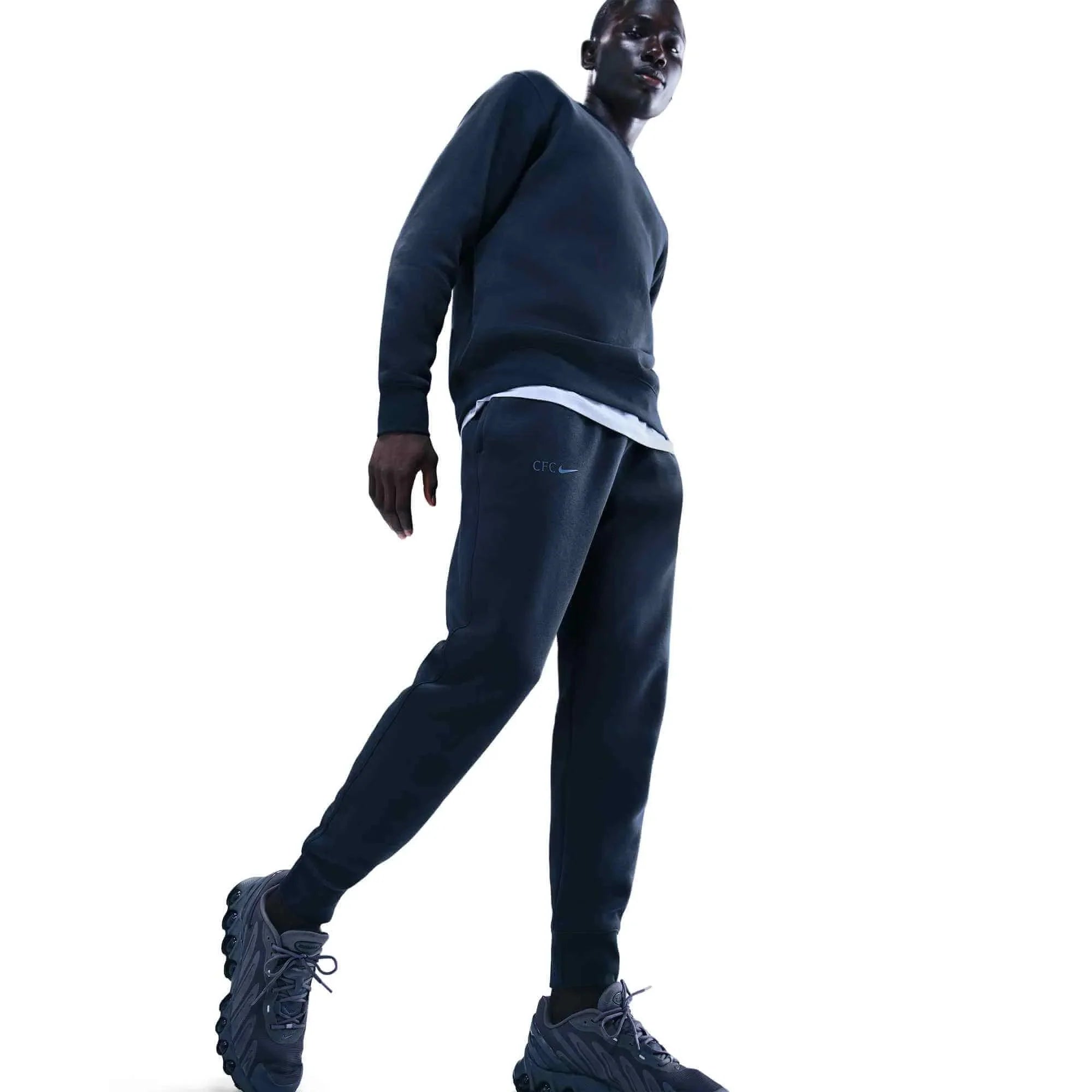 Nike 2025-26 Chelsea Men's Club Jogger