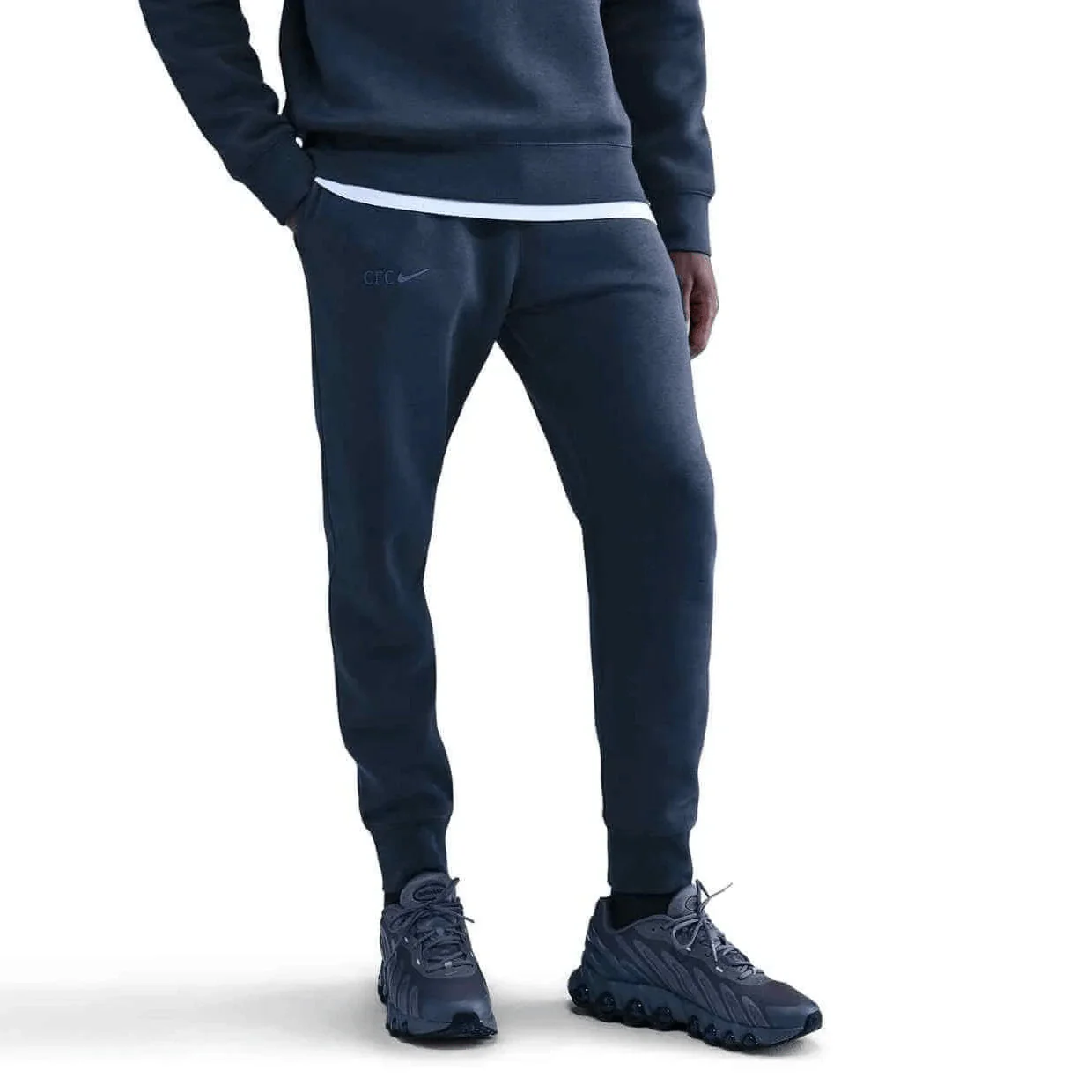 Nike 2025-26 Chelsea Men's Club Jogger
