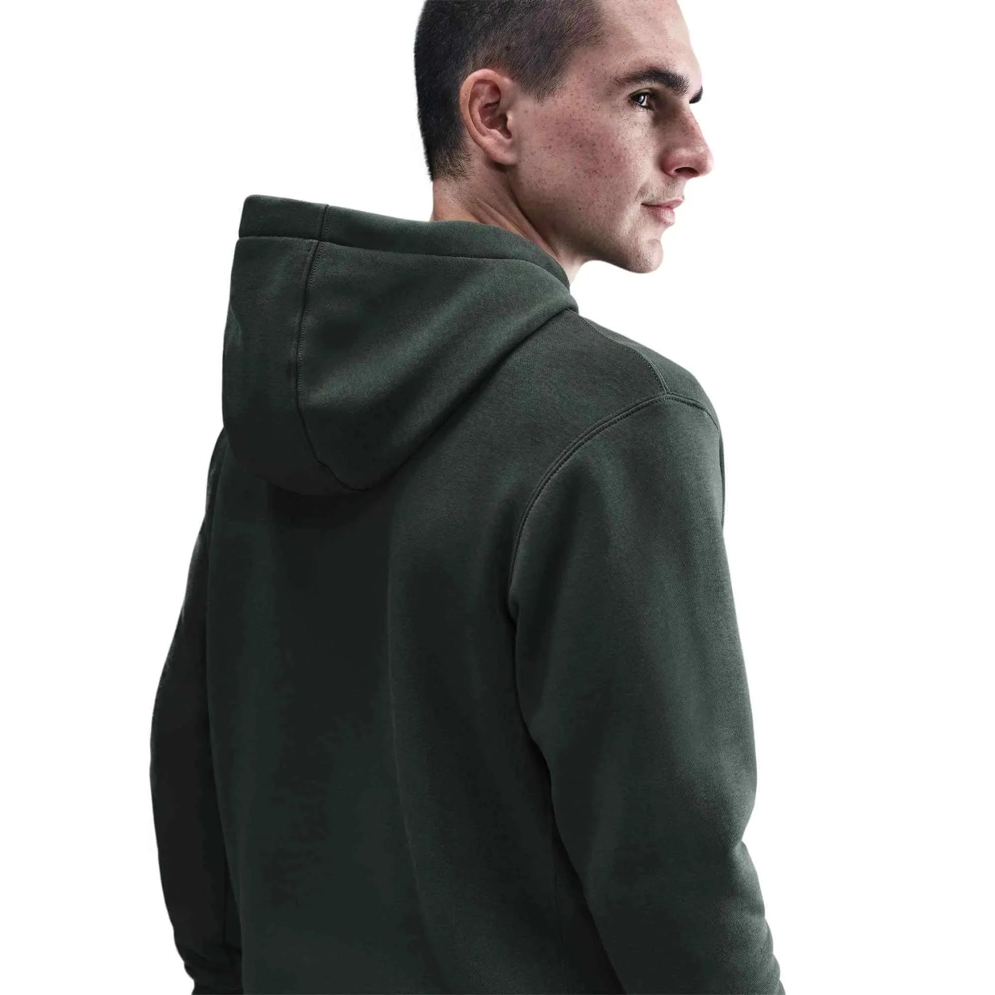 Nike 2025-26 Chelsea Men's Club Pullover Hoodie
