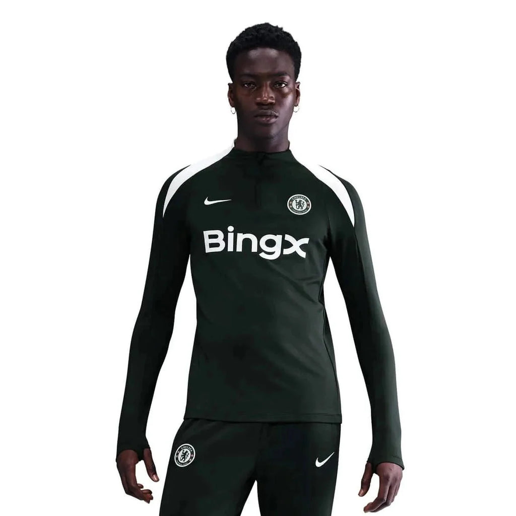 Nike 2025-26 Chelsea Men's DF Strike Drill Top