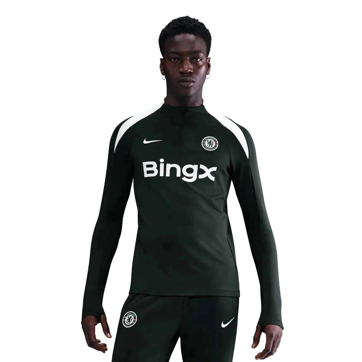 Nike 2025-26 Chelsea Men's DF Strike Drill Top