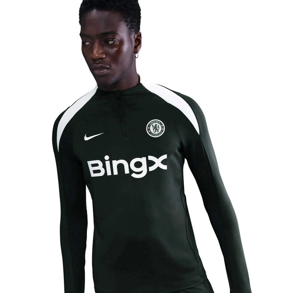 Nike 2025-26 Chelsea Men's DF Strike Drill Top