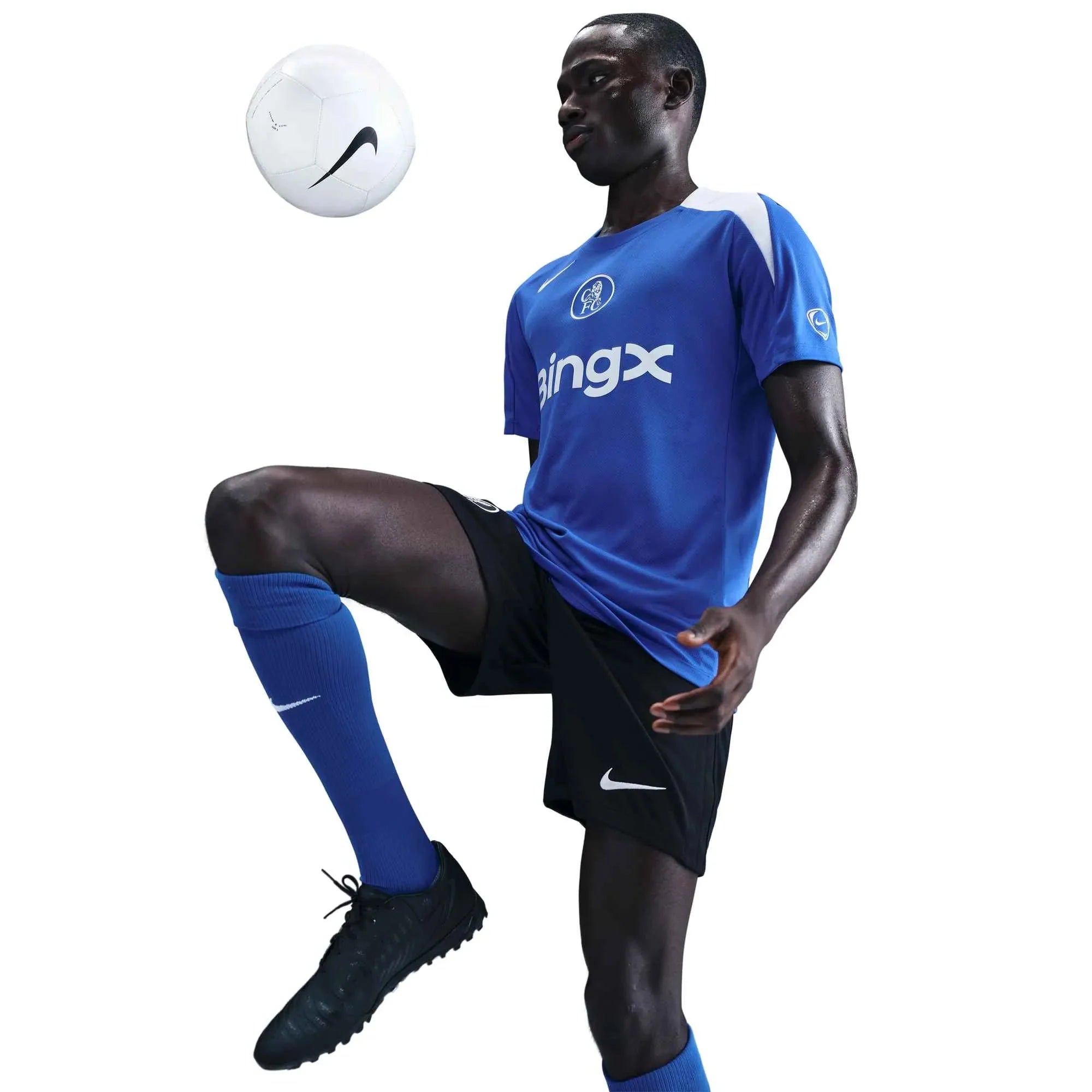 Nike 2025-26 Chelsea Men's DF Strike Top