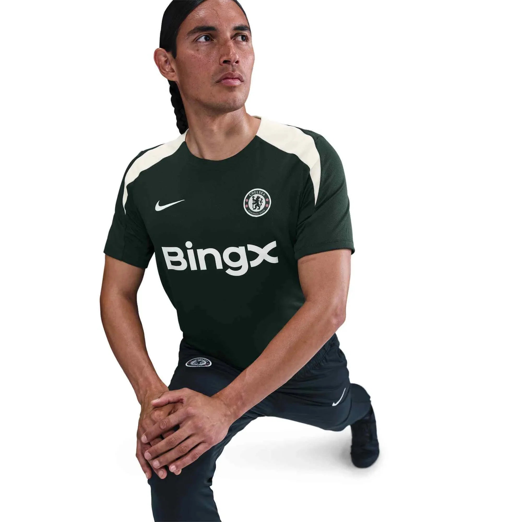 Nike 2025-26 Chelsea Men's DF Strike Top