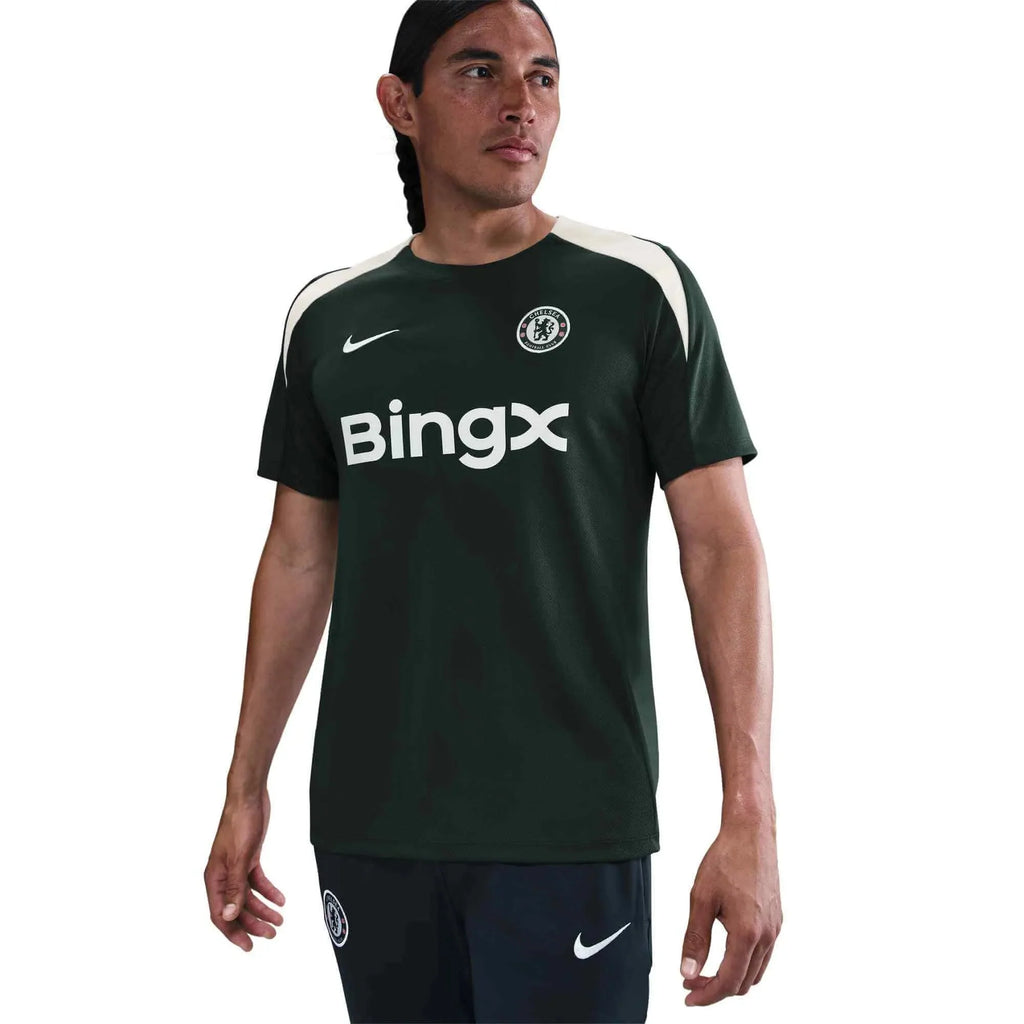 Nike 2025-26 Chelsea Men's DF Strike Top