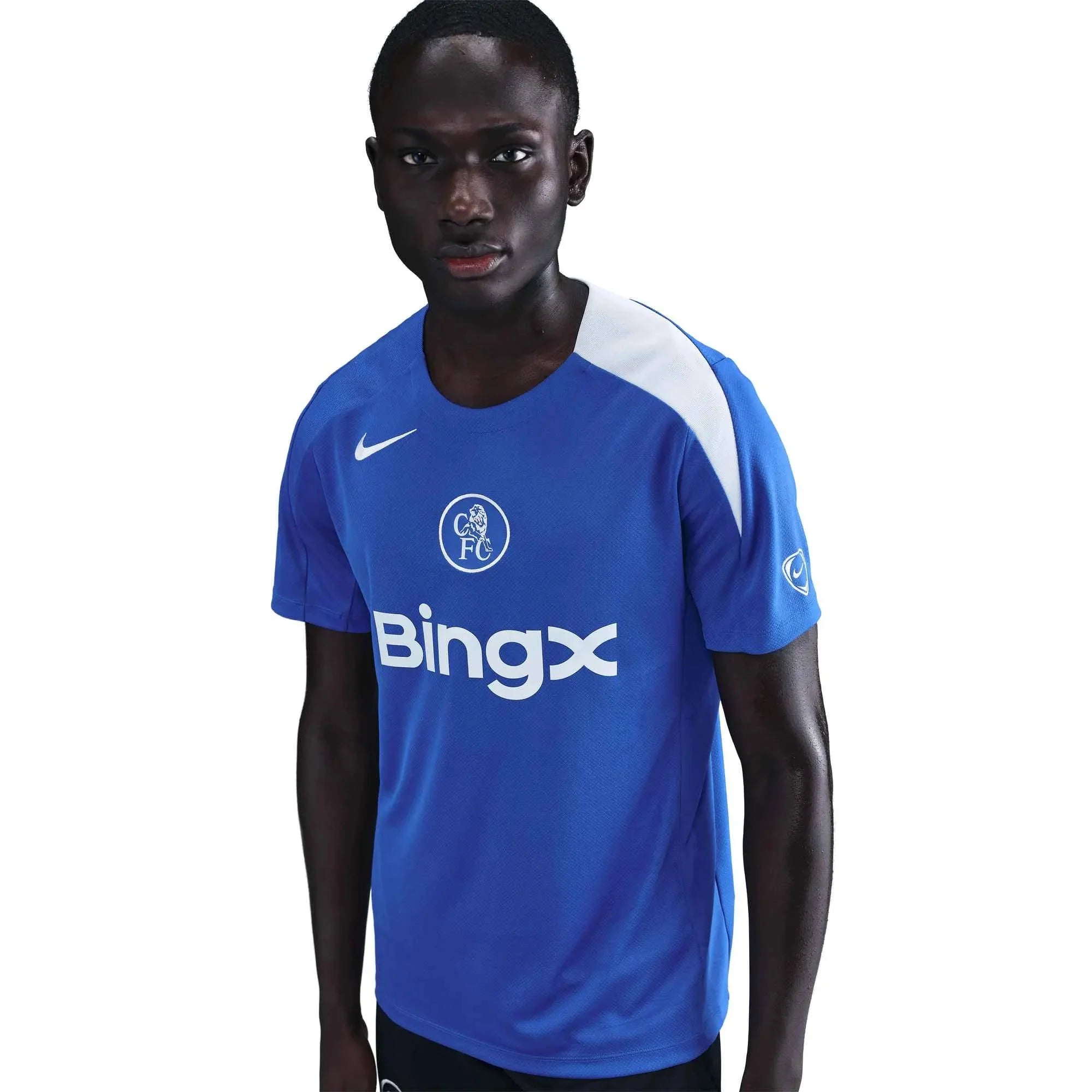 Nike 2025-26 Chelsea Men's DF Strike Top
