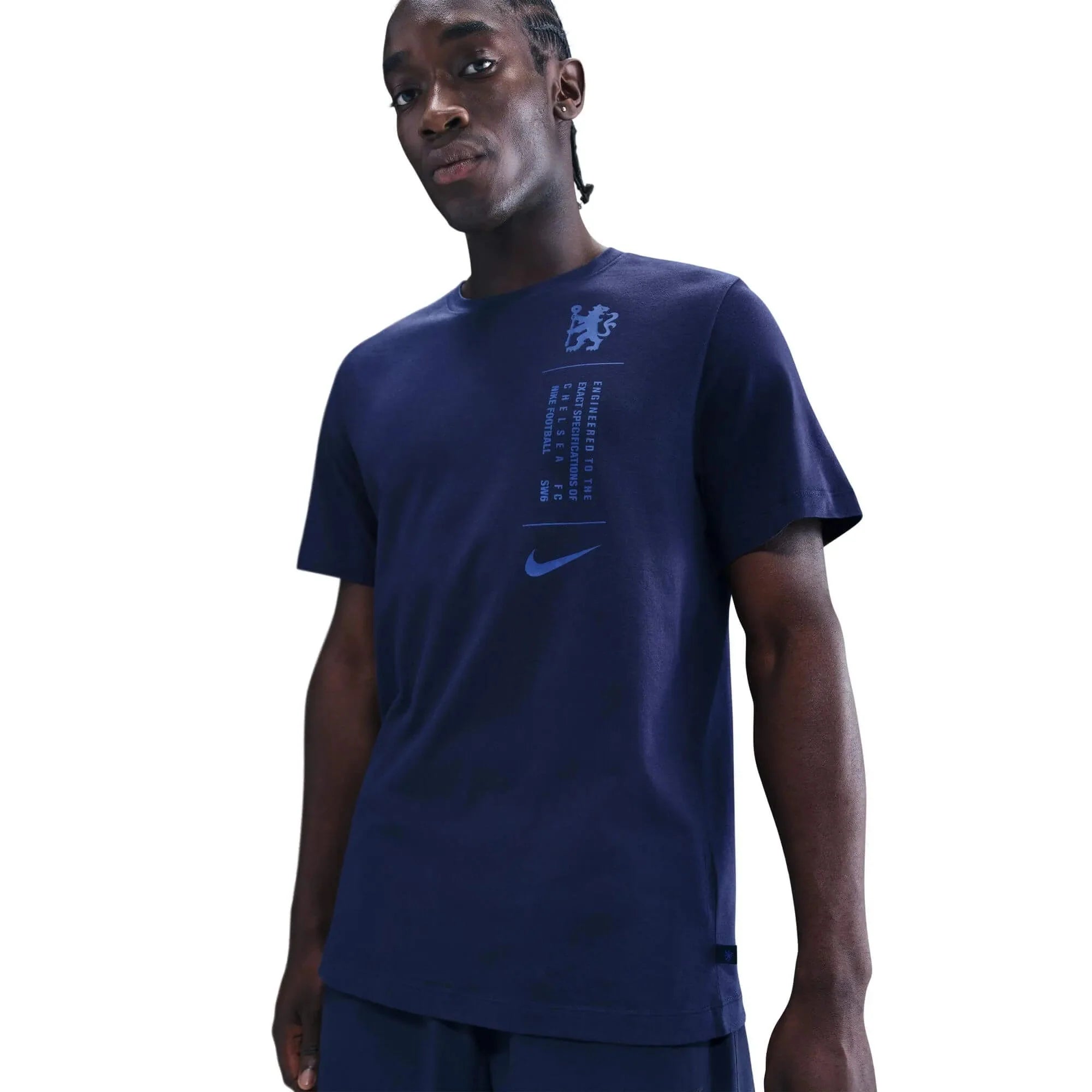 Nike 2025-26 Chelsea Men's Football Tee