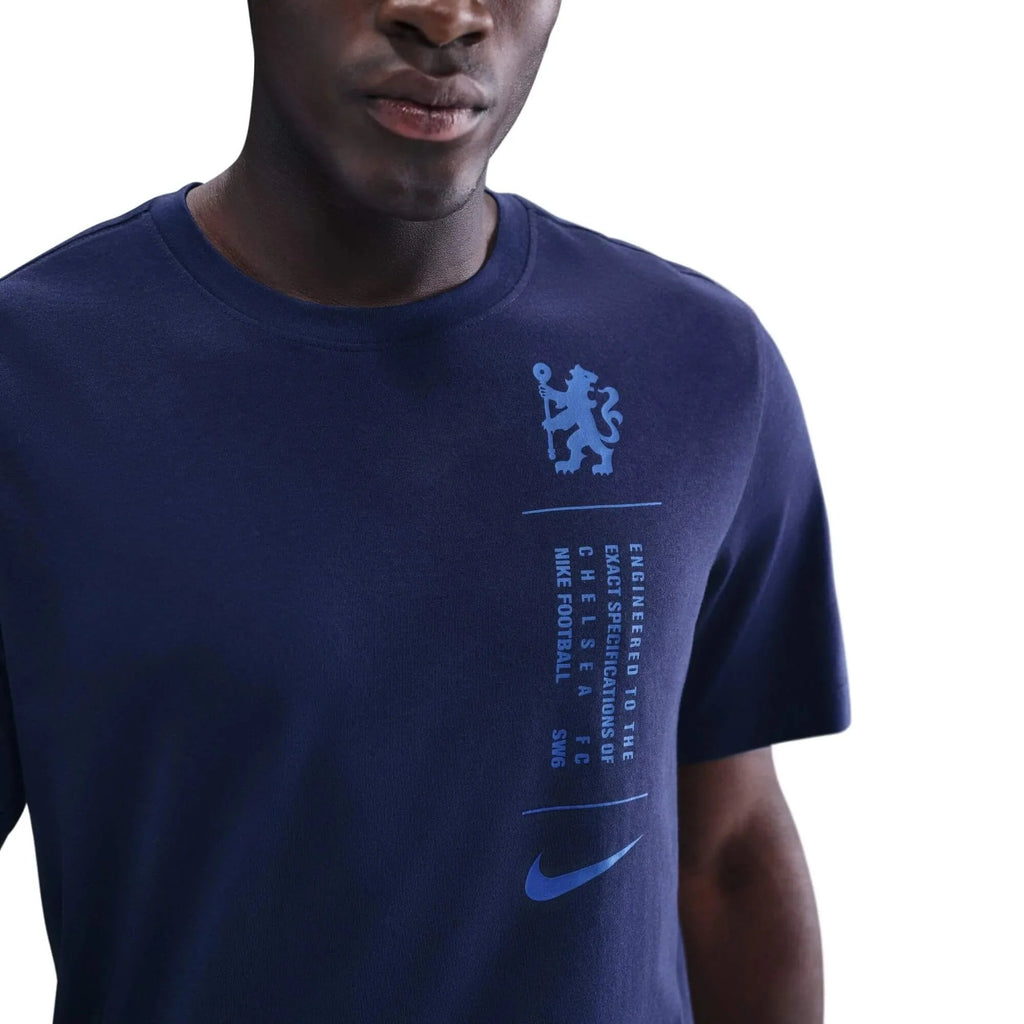 Nike 2025-26 Chelsea Men's Football Tee