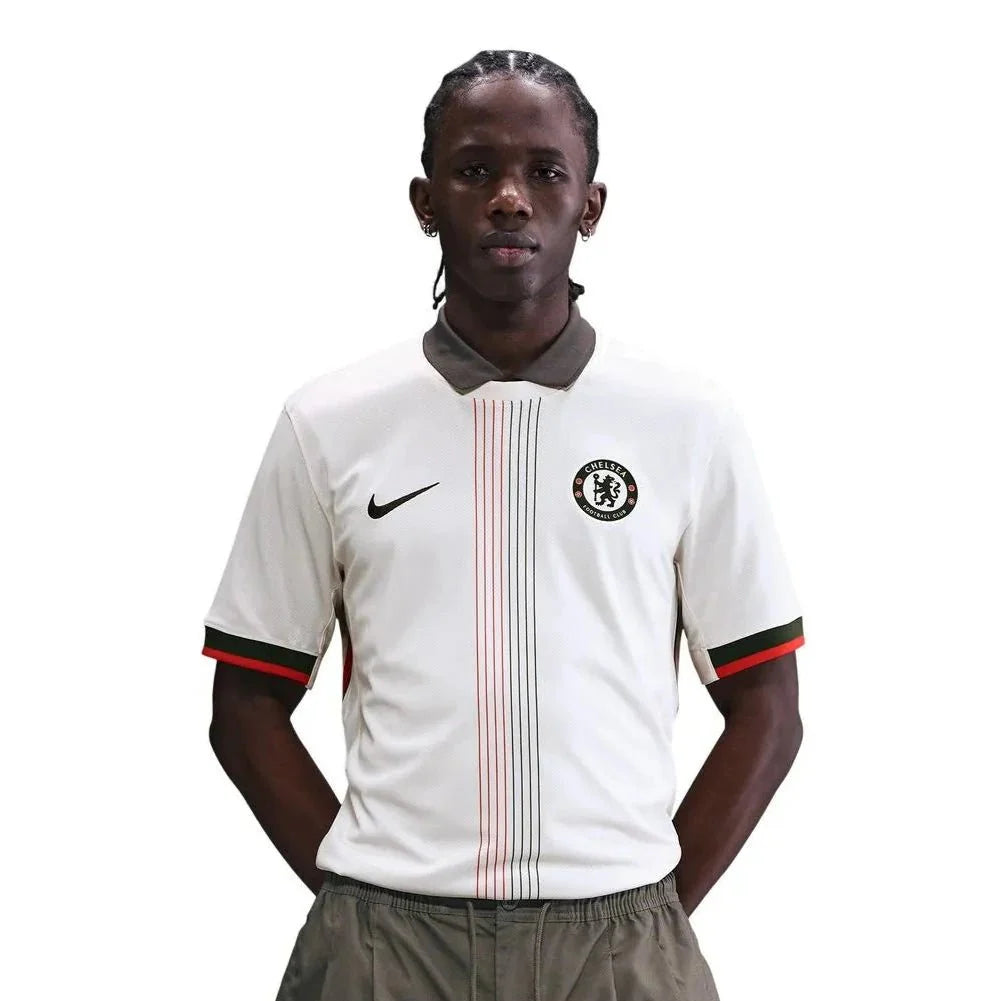 Nike 2025-26 Chelsea Men's Stadium Away Soccer Jersey
