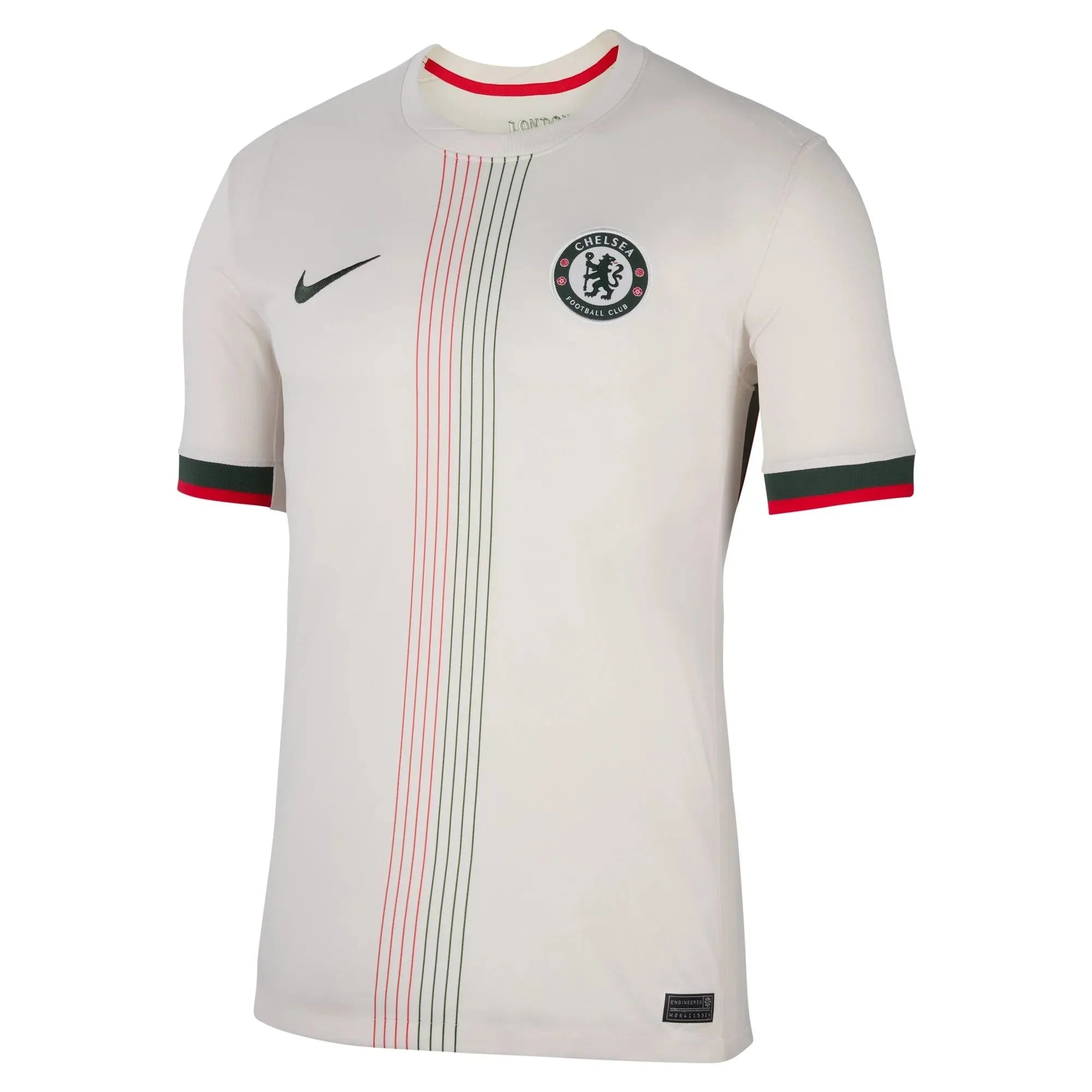 Nike 2025-26 Chelsea Men's Stadium Away Soccer Jersey