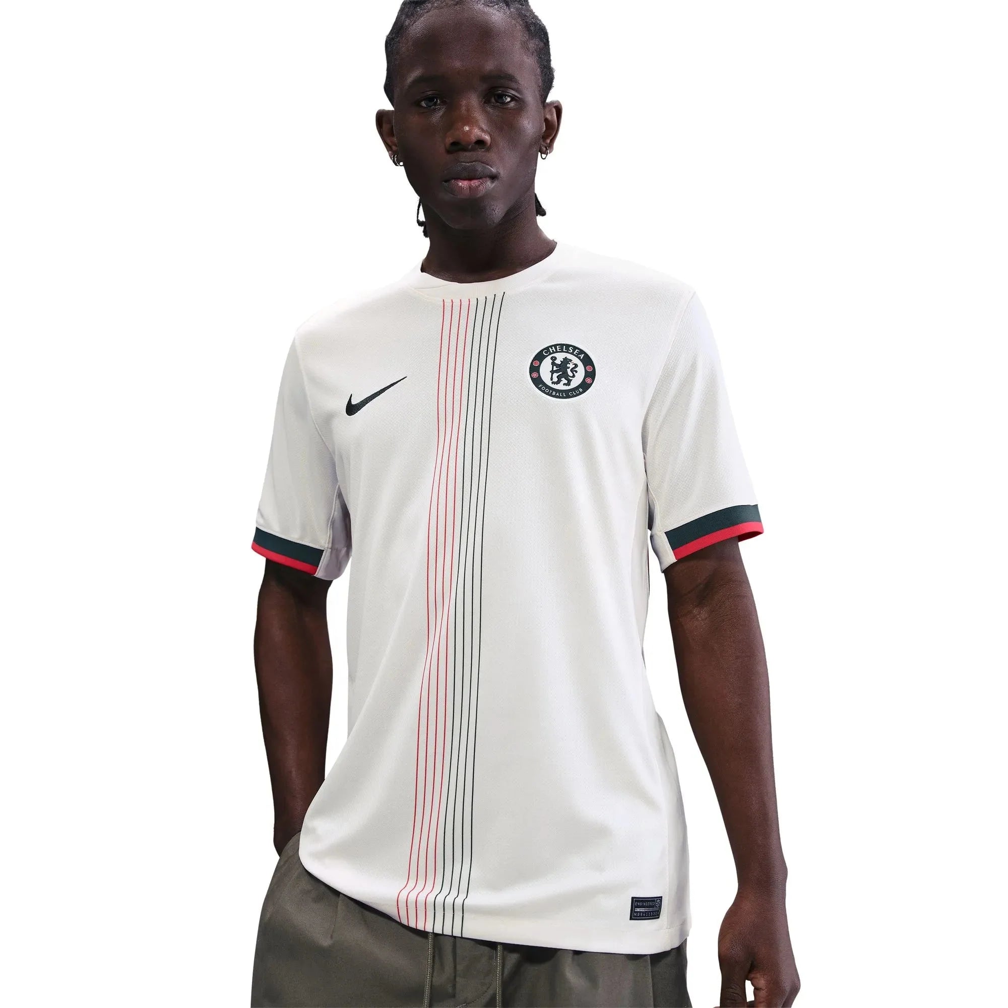 Nike 2025-26 Chelsea Men's Stadium Away Soccer Jersey