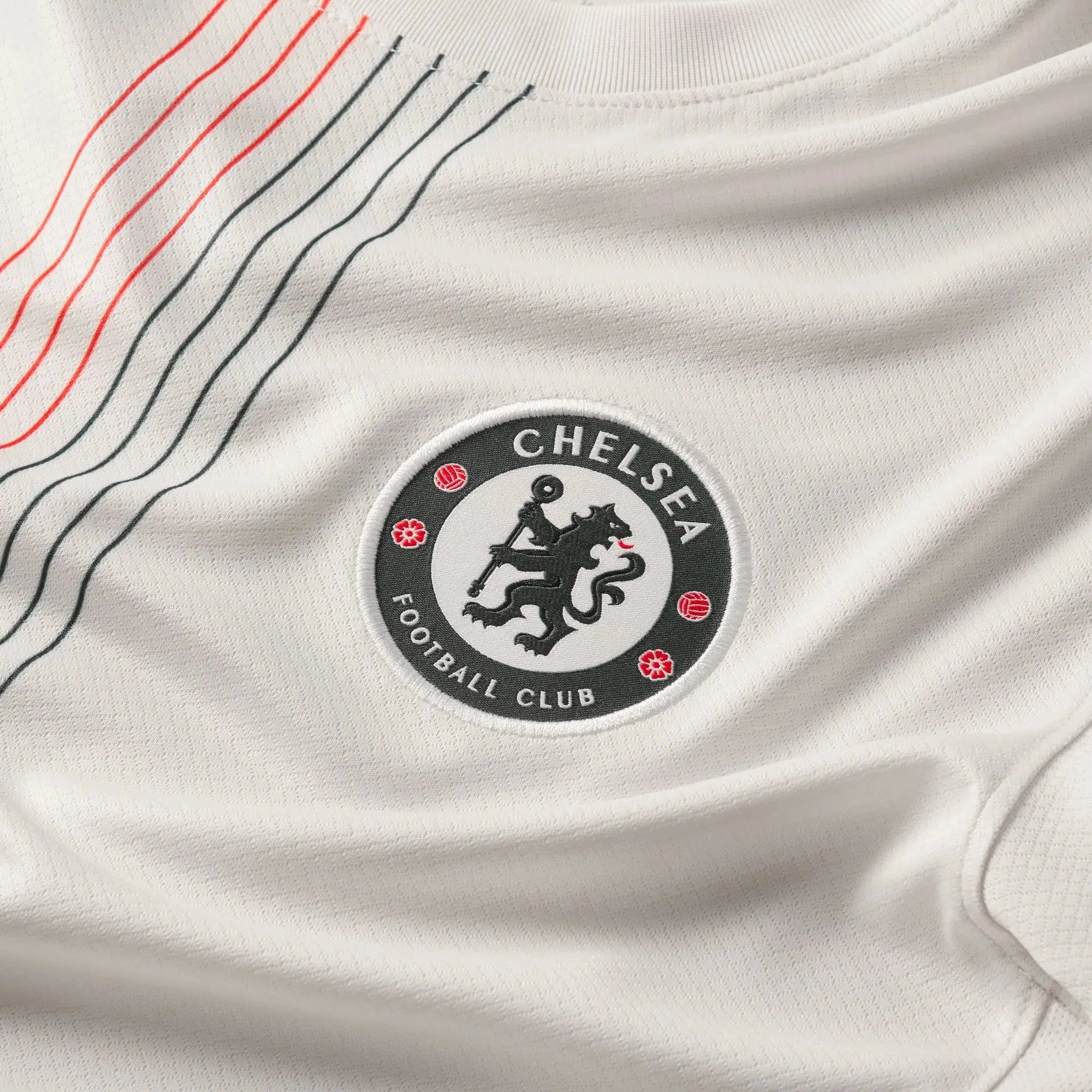 Nike 2025-26 Chelsea Men's Stadium Away Soccer Jersey