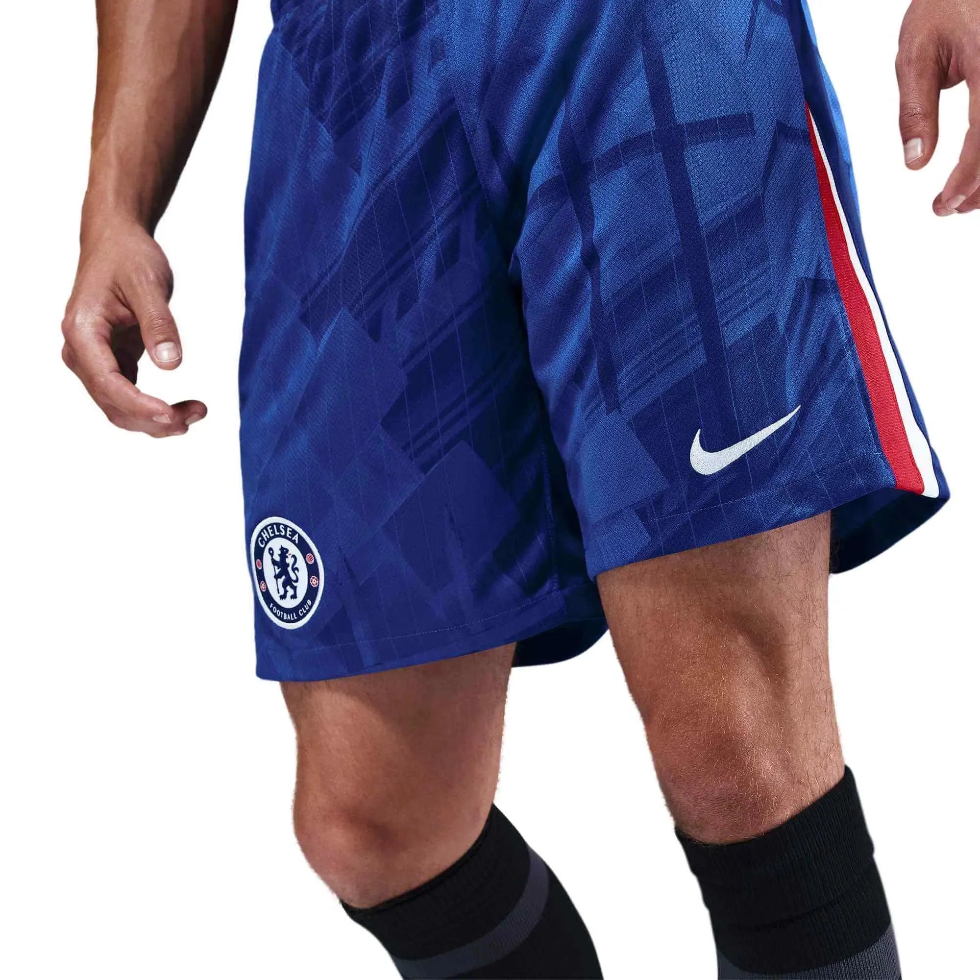 Nike 2025-26 Chelsea Men's Stadium Home Shorts