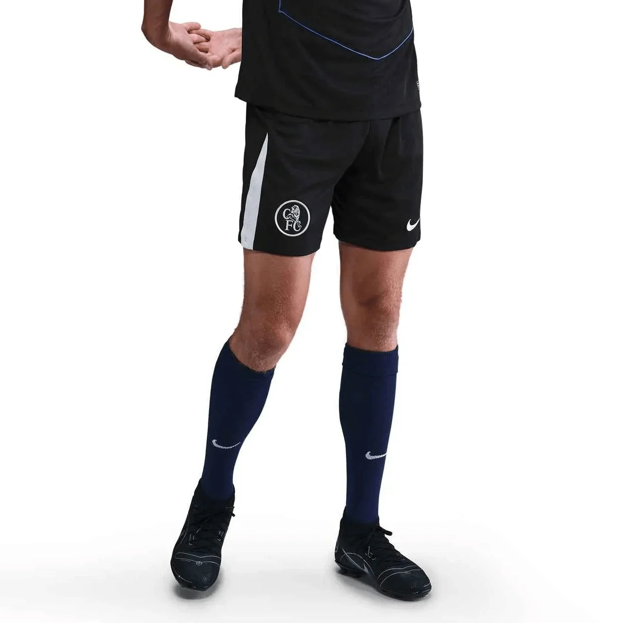 Nike 2025-26 Chelsea Men's Stadium Third Shorts
