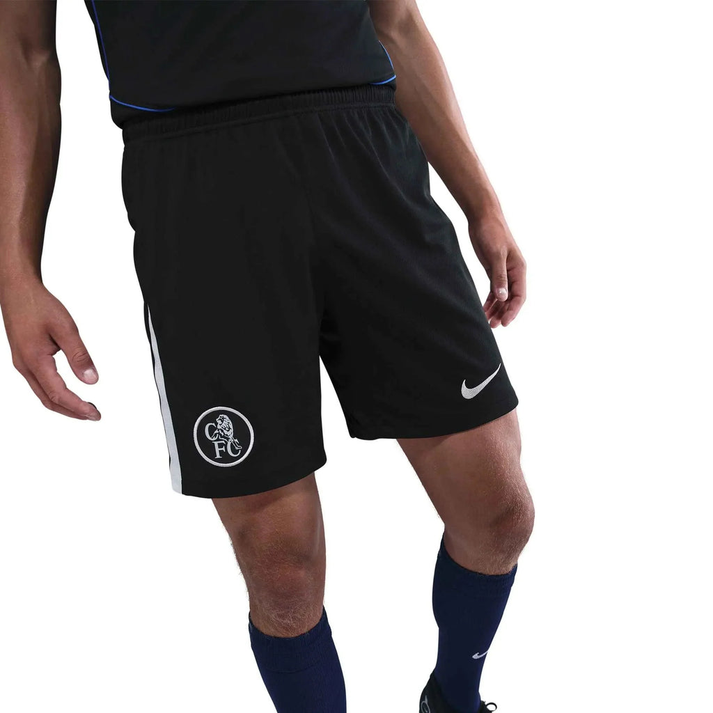 Nike 2025-26 Chelsea Men's Stadium Third Shorts