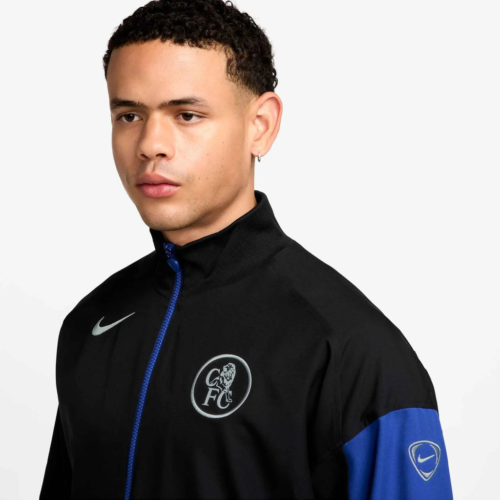 Nike 2025-26 Chelsea Men's Strike Third Anthem Jacket